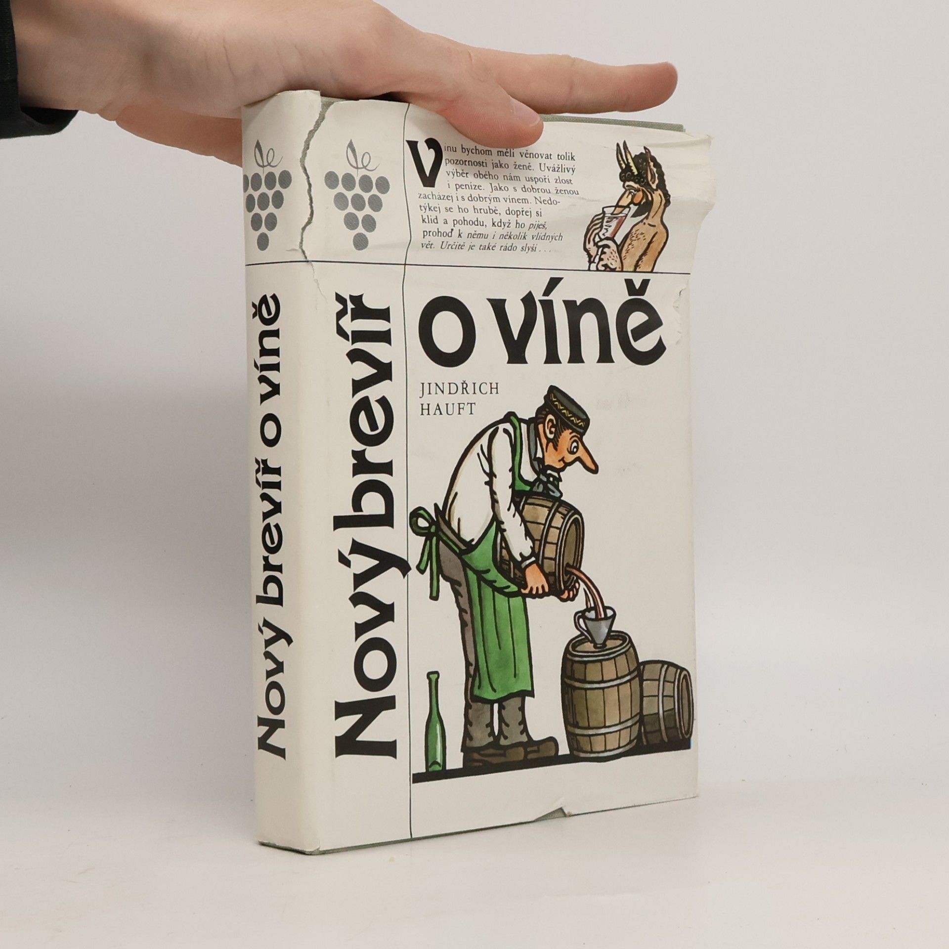 Nový breviář o víně