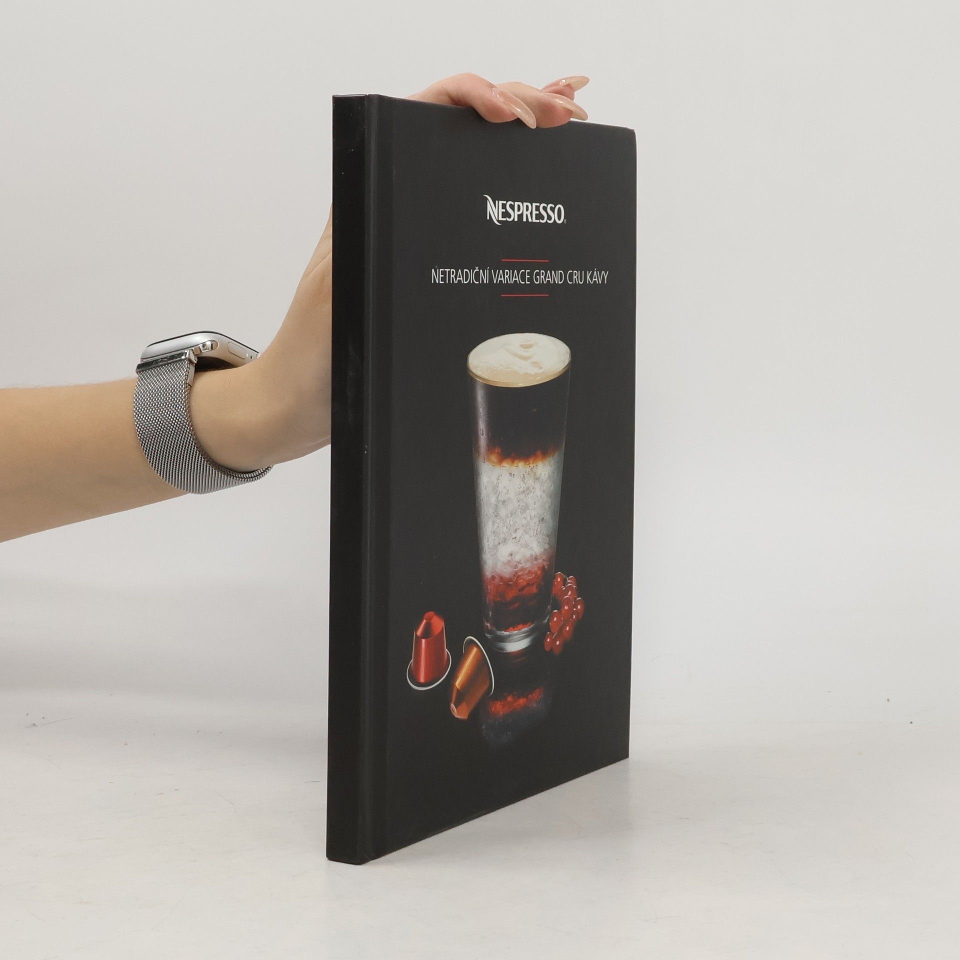Auteurscollectief Nespresso. Netradiční variace Grand Cru kávy