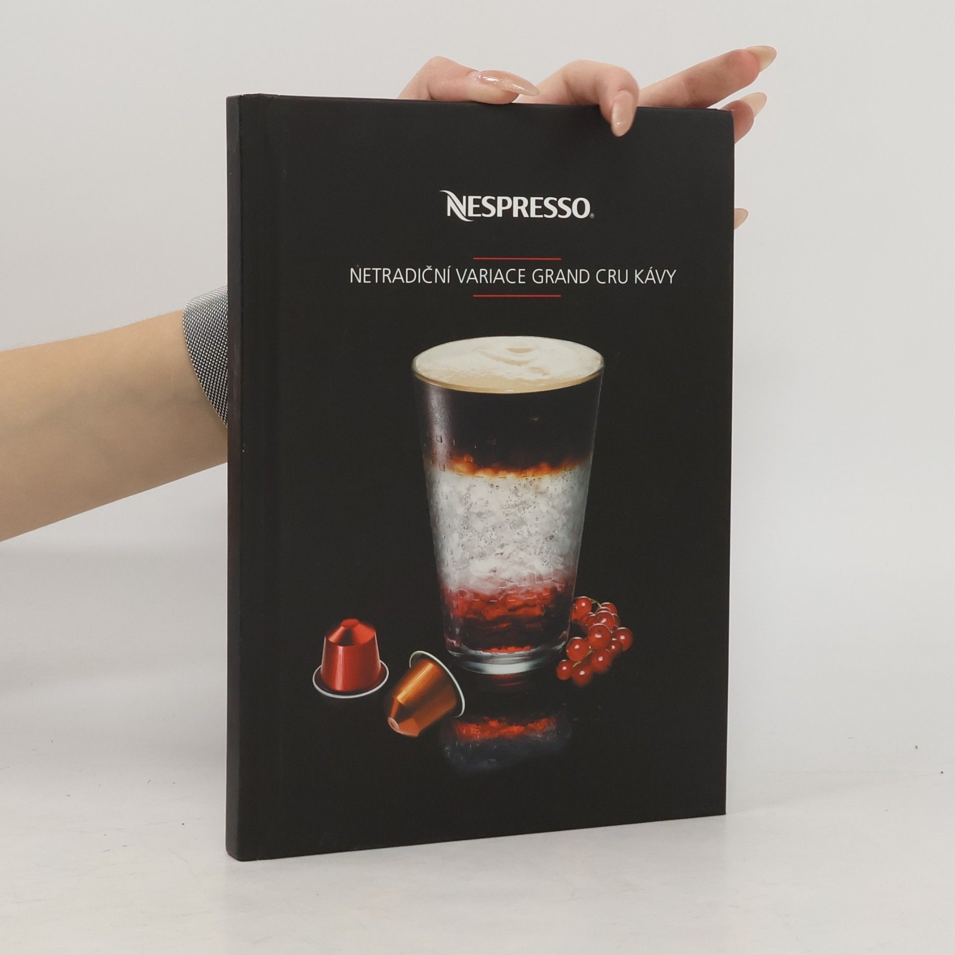Auteurscollectief Nespresso. Netradiční variace Grand Cru kávy