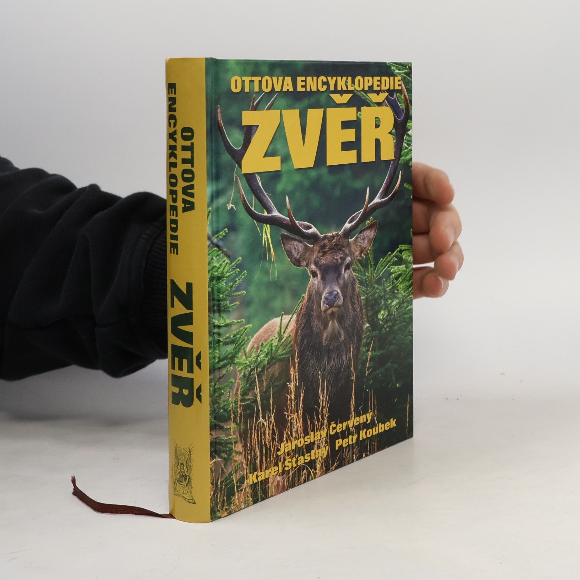 Ottova encyklopedie: Zvěř