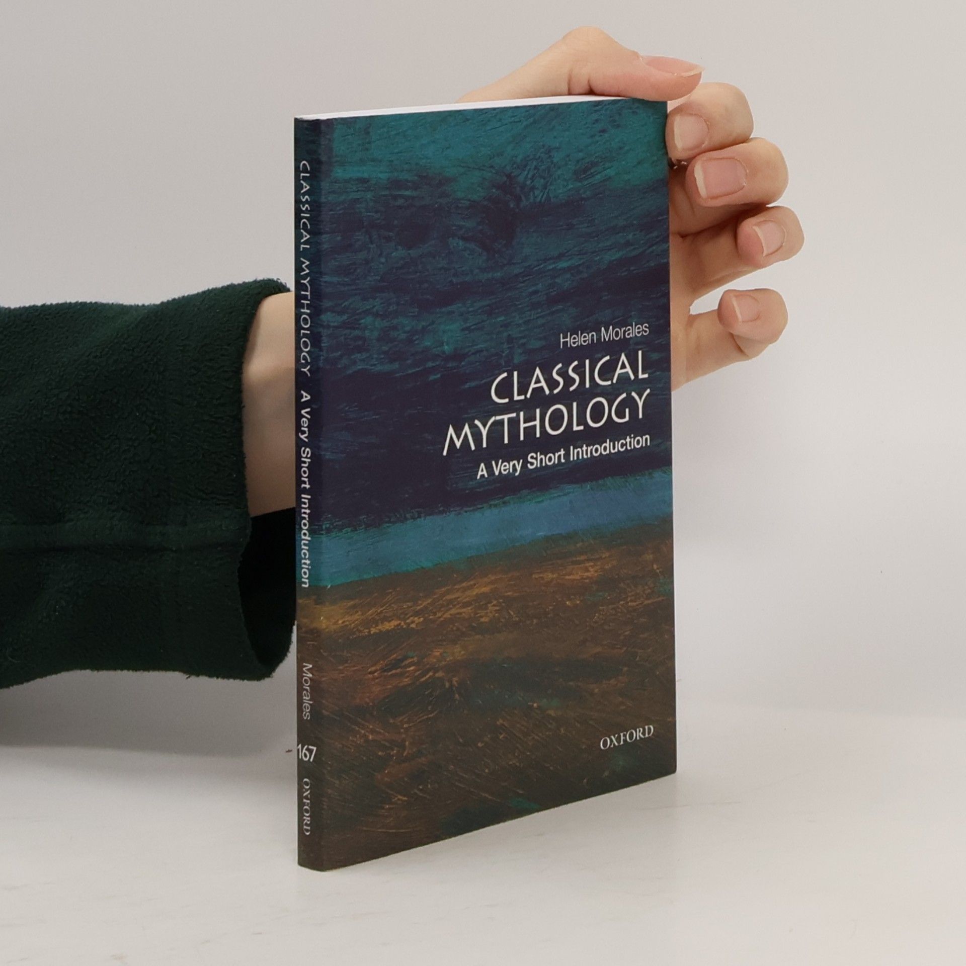 Classical mythology : a very short introduction