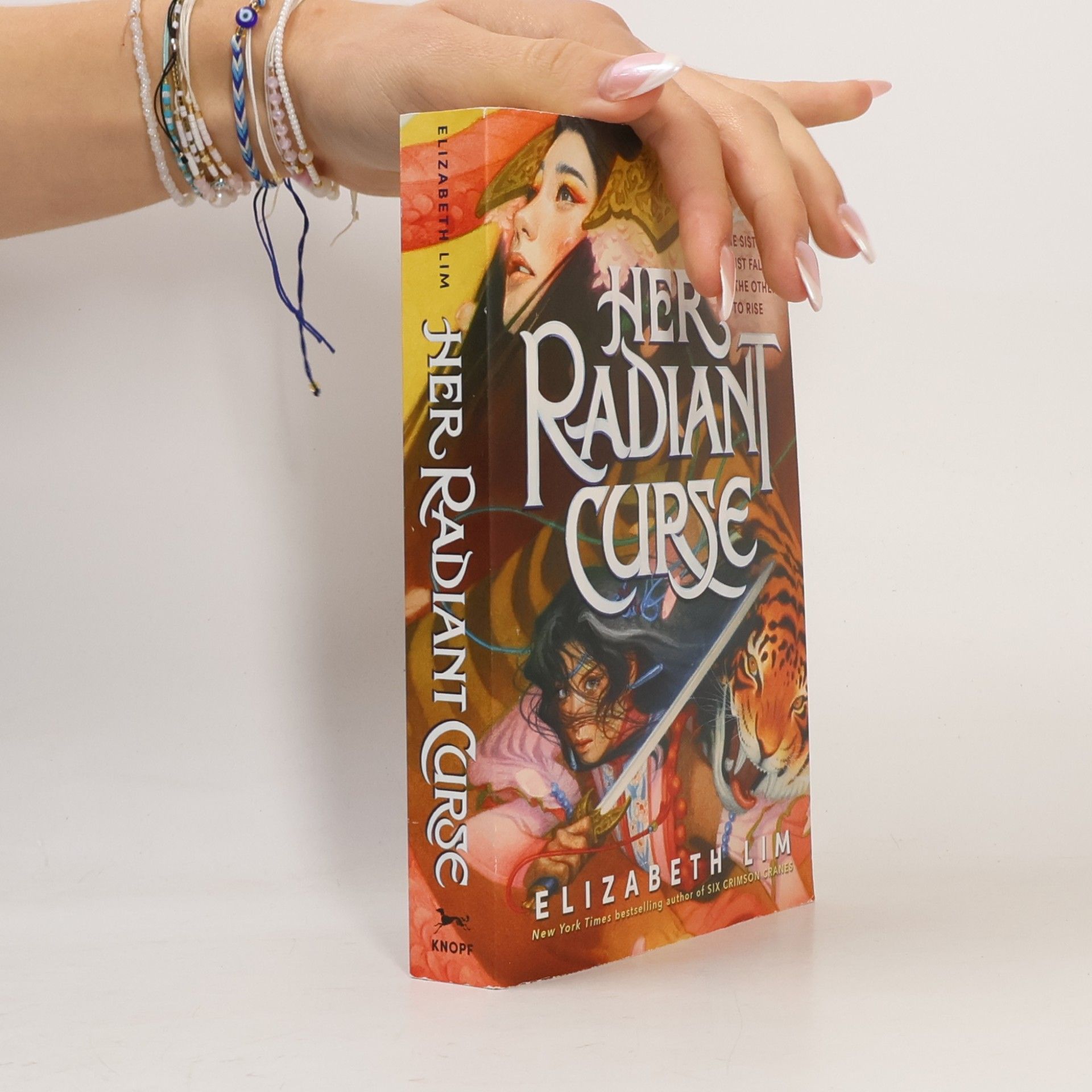 Her Radiant Curse