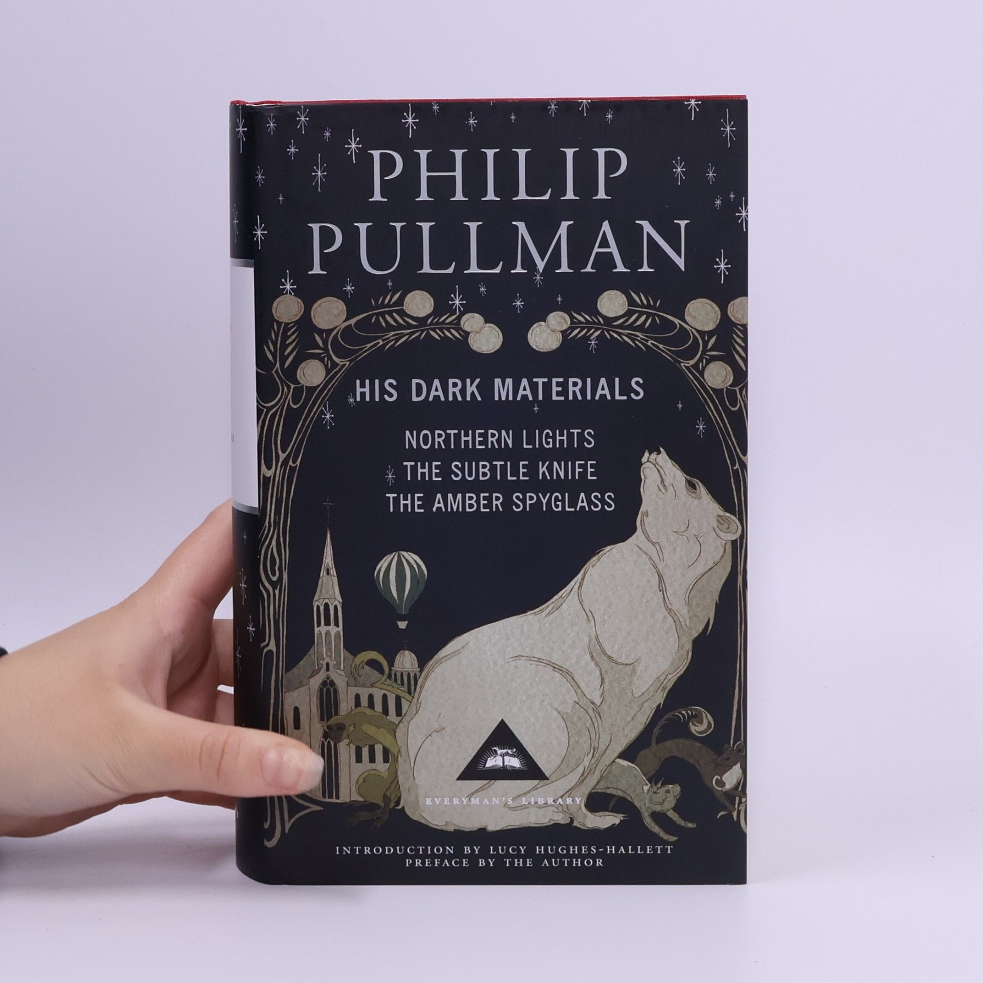 Philip Pullman His Dark Materials
