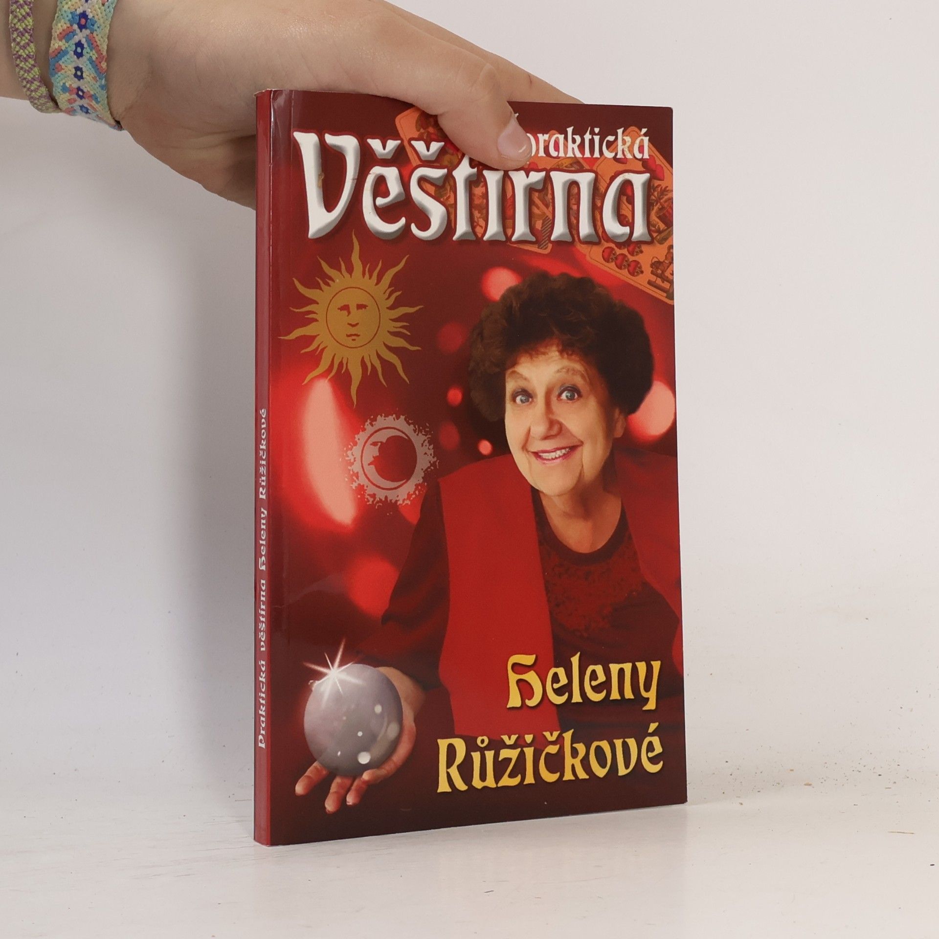 Praktická věštírna Heleny Růžičkové