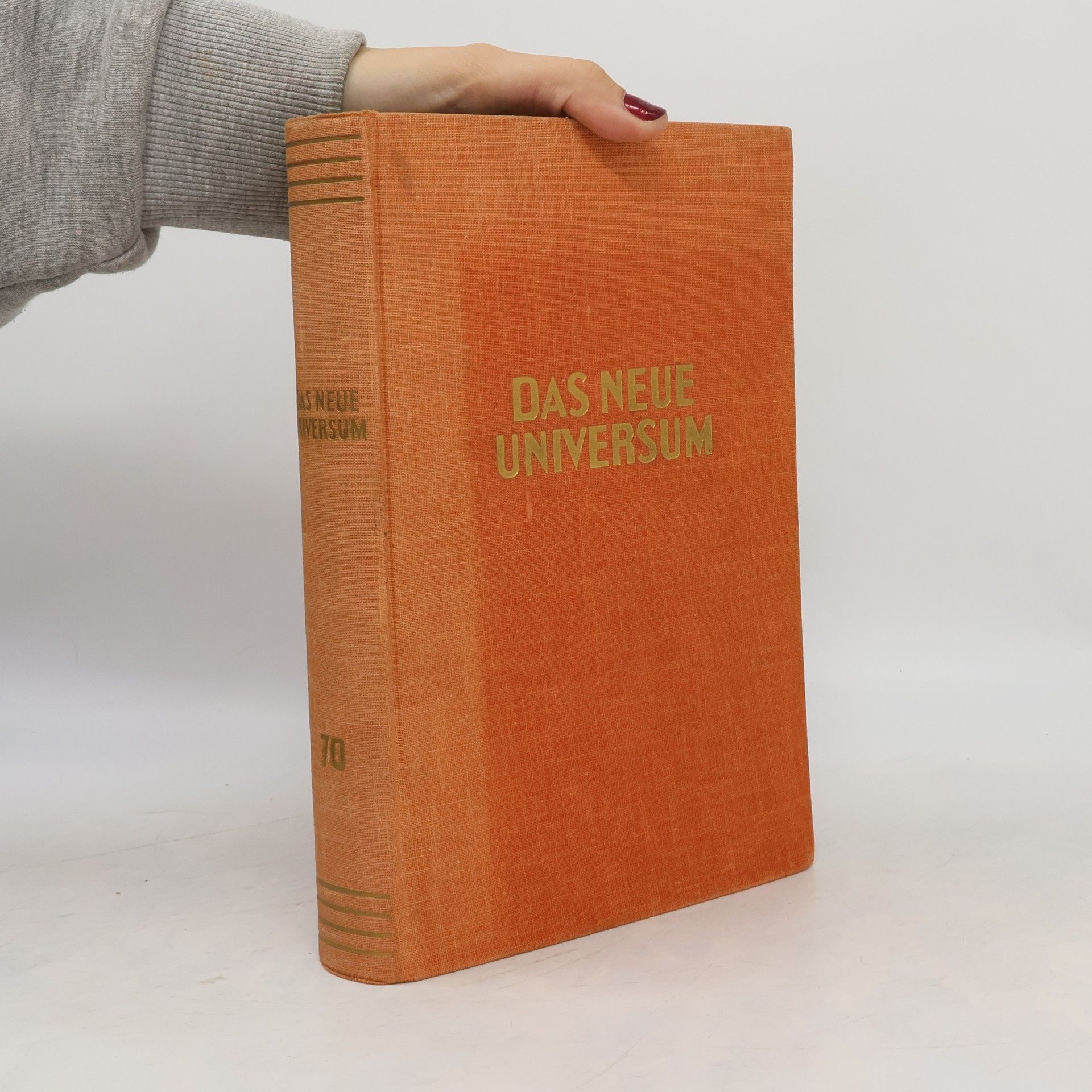 Das Neue Universum 70