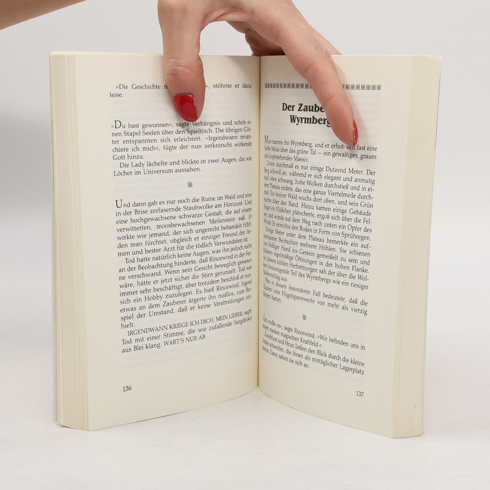 Terry Pratchett Die Farben der Magie