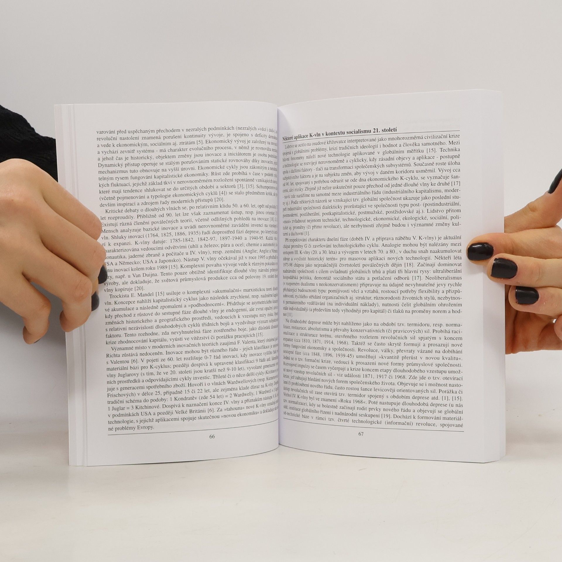 Collectif d'auteurs Socialismus pro 21. století. Sborník statí