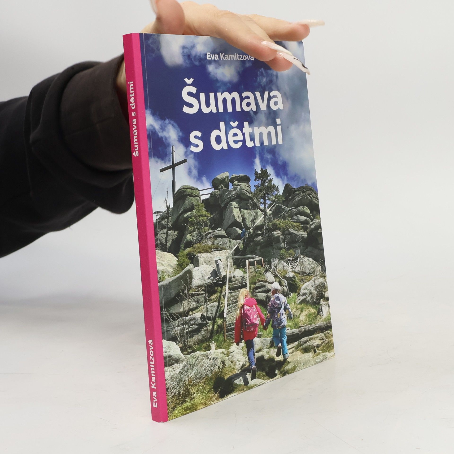 Šumava s dětmi