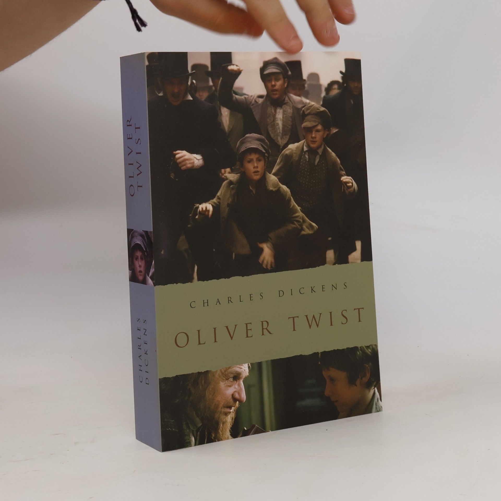 Charles Dickens Oliver Twist