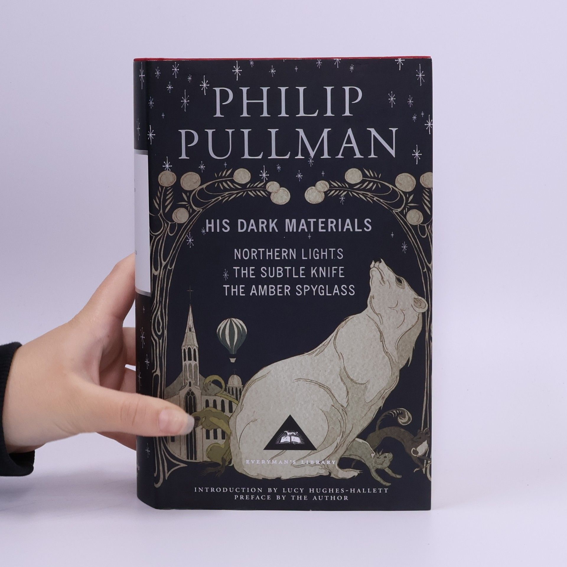 His Dark Materials