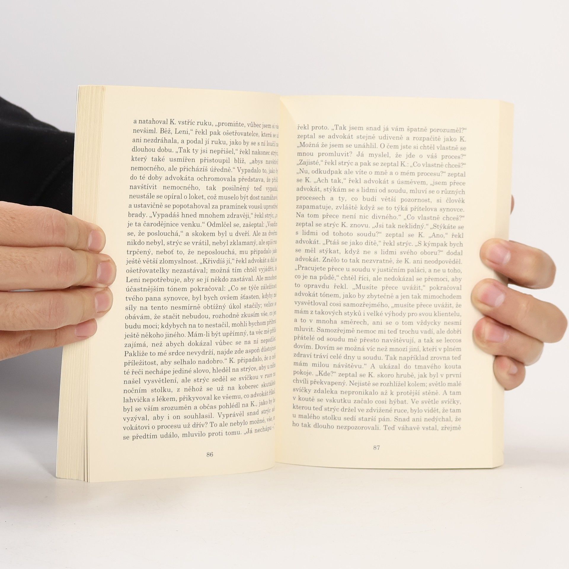 Franz Kafka Proces