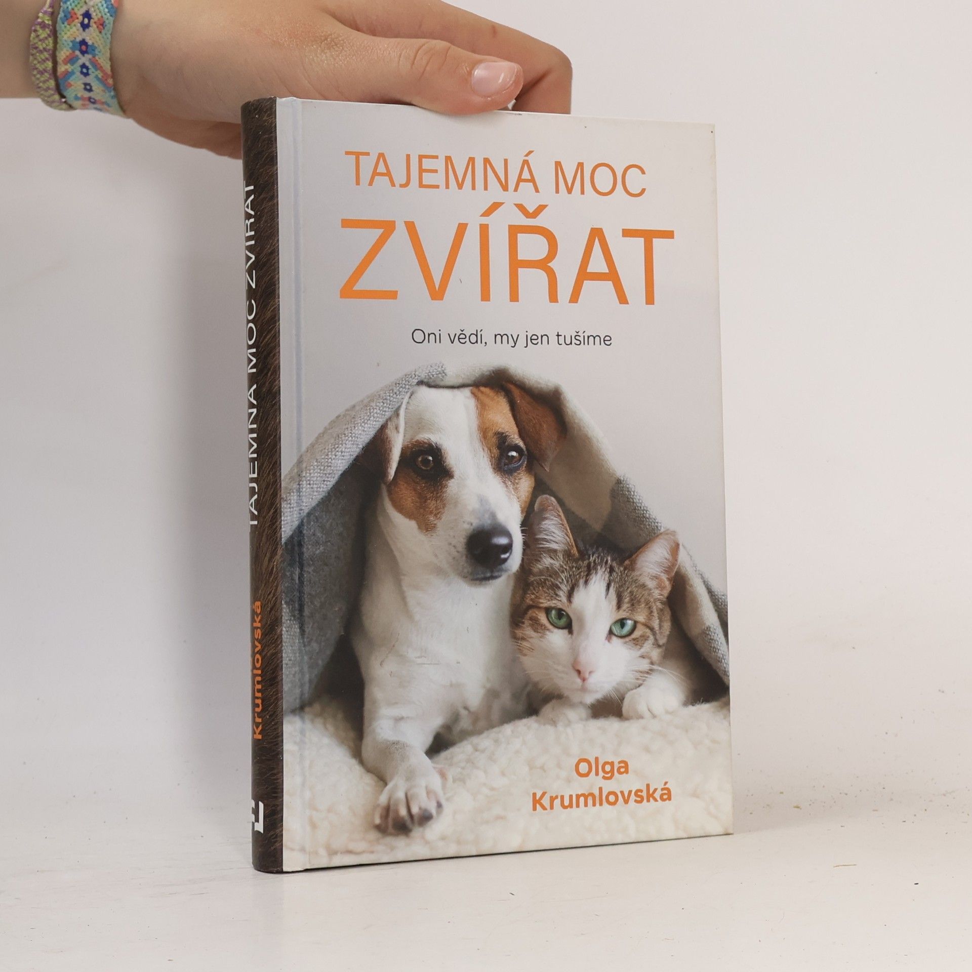 Tajemná moc zvířat: Oni vědí, my jen tušíme