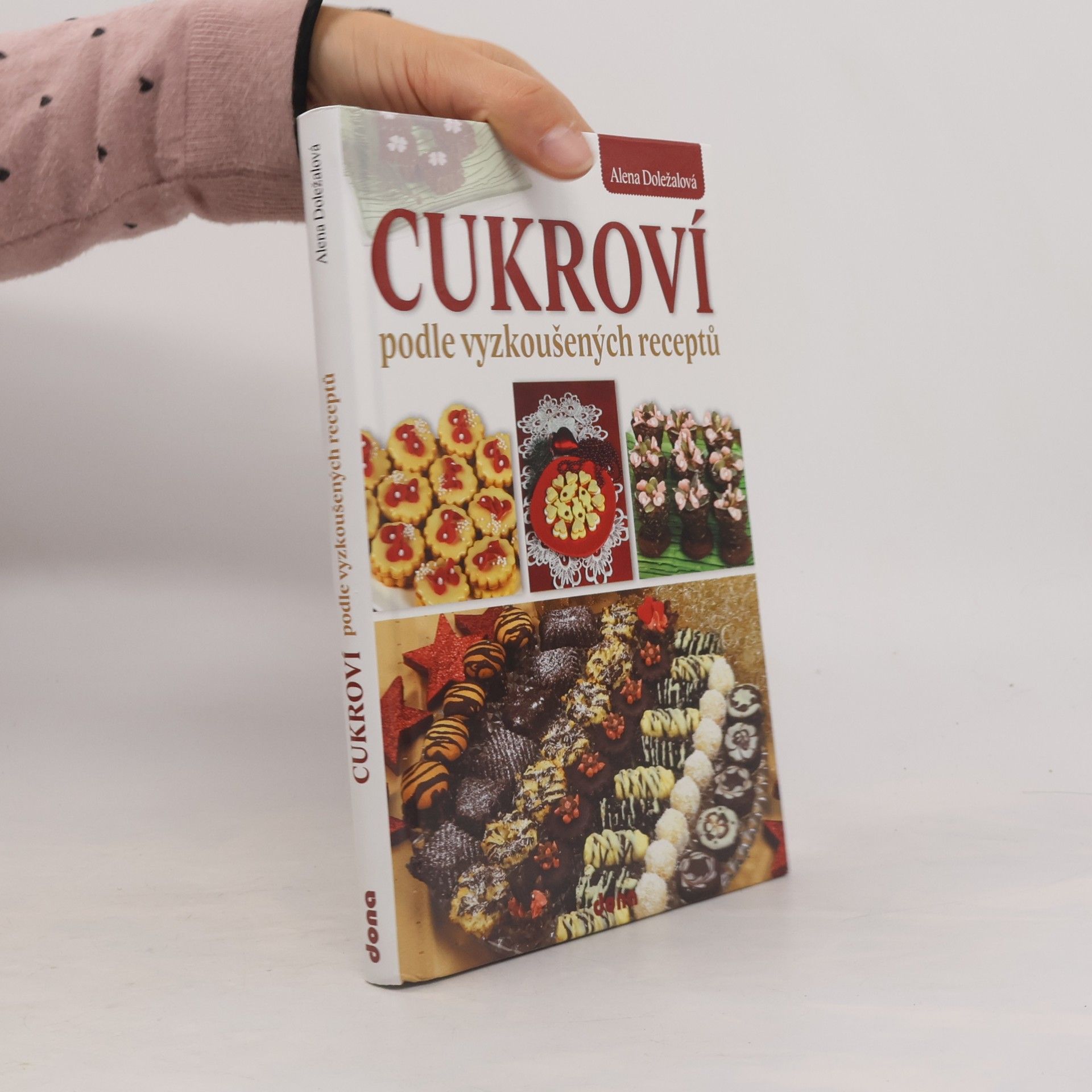 Cukroví : podle vyzkoušených receptů