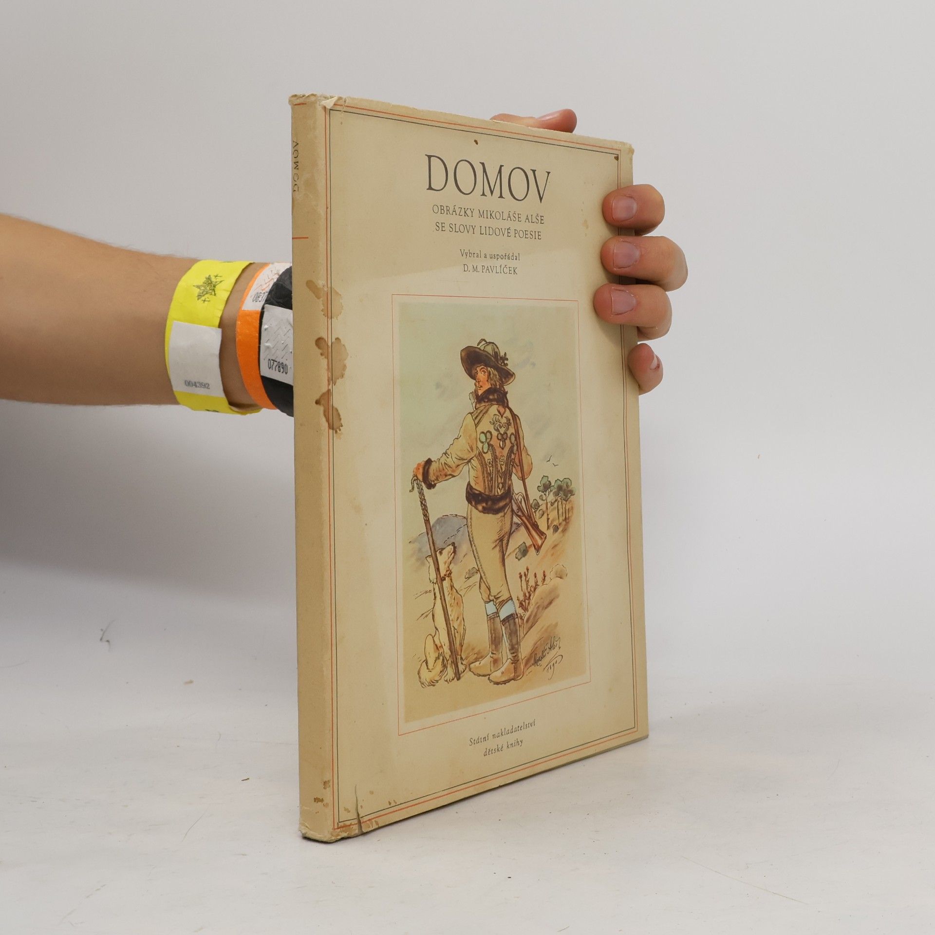 Domov
