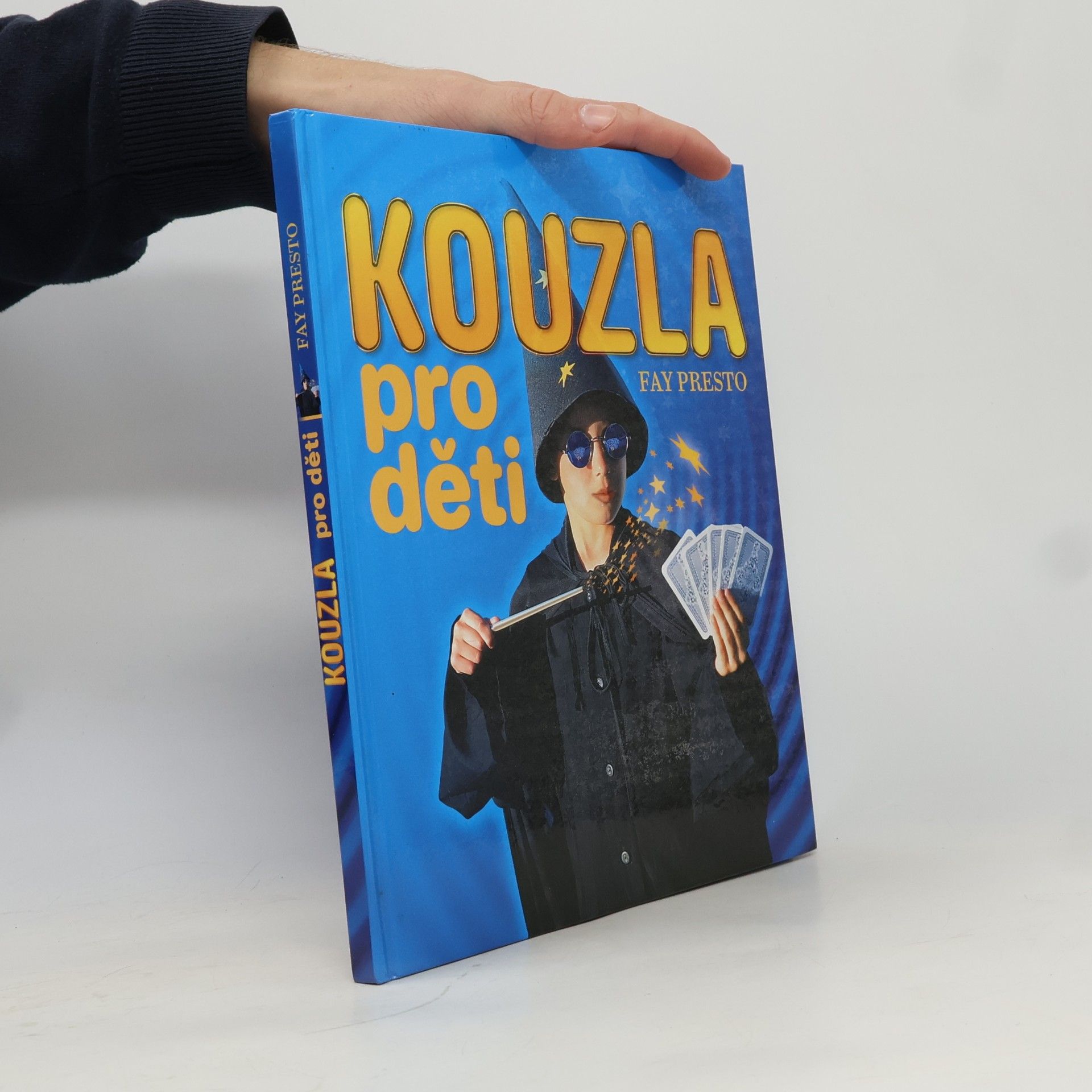 Kouzla pro děti