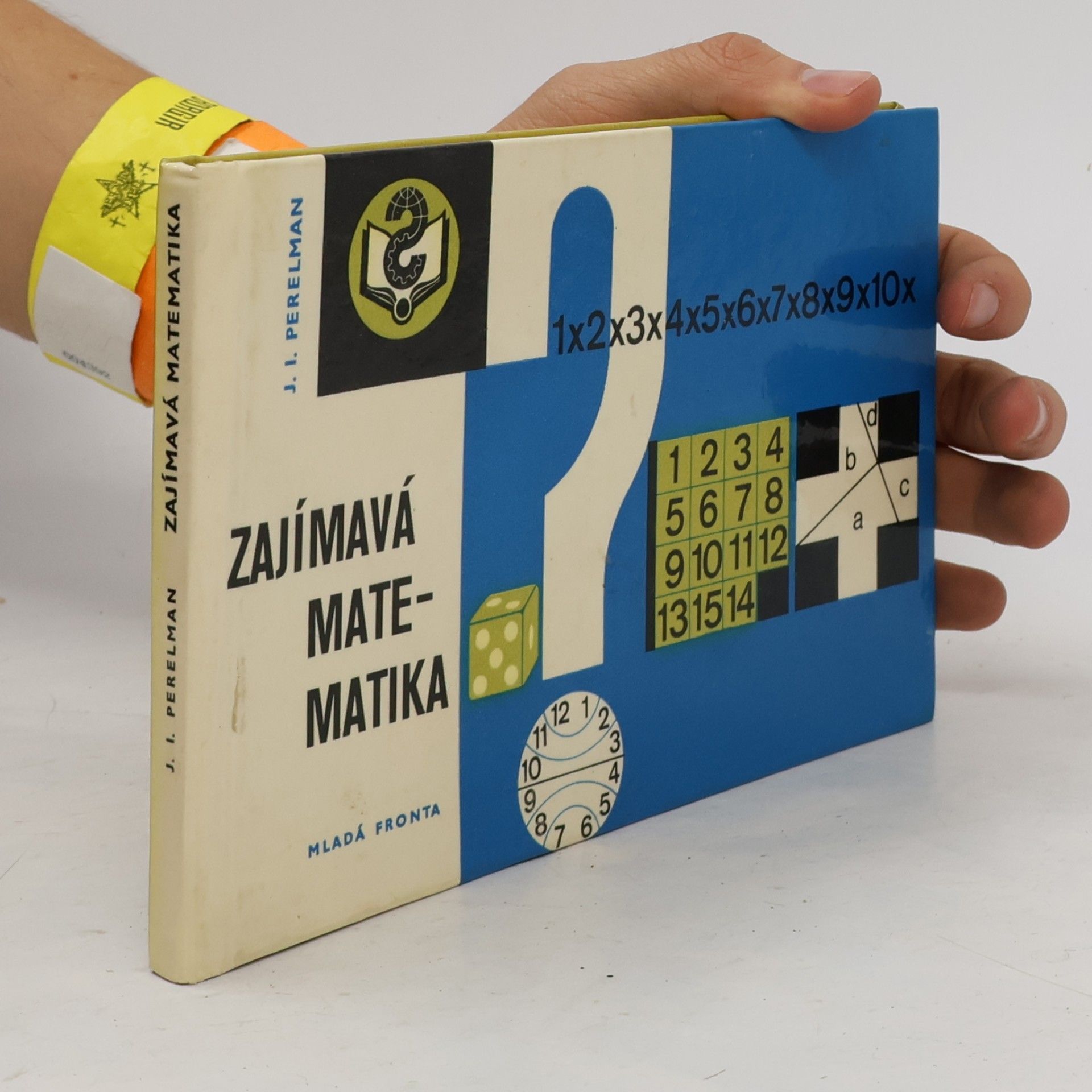 Zajímavá matematika. Matematické povídky a hlavolamy