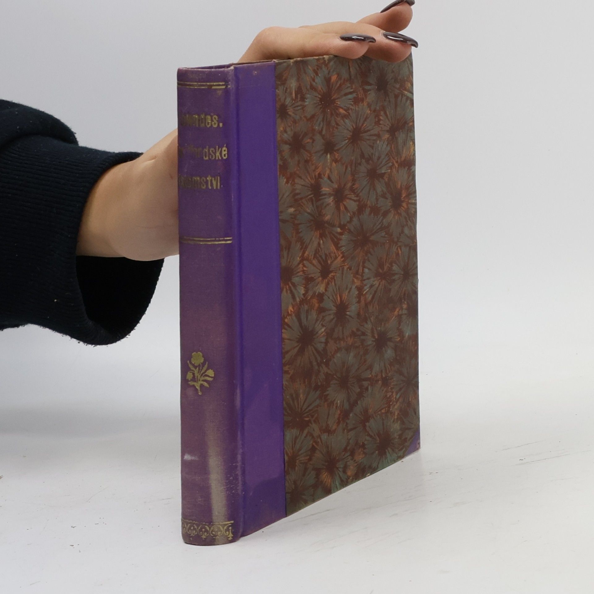 Belloc Lowndes Terrifordské tajemství