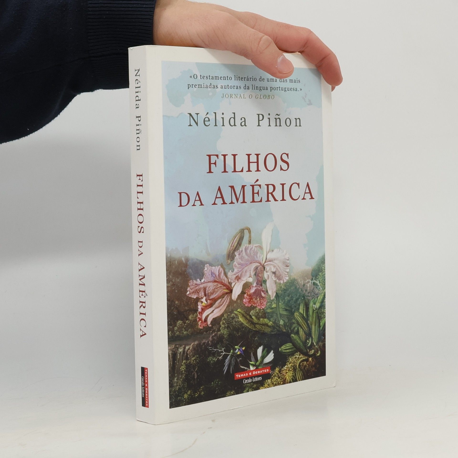 Nélida Piñón Filhos da América