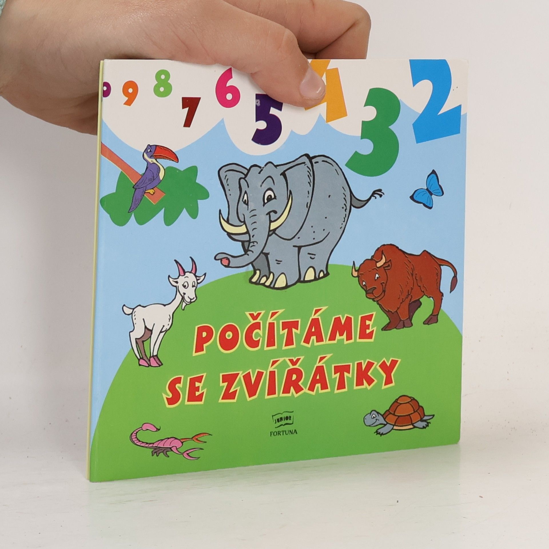 Dušan Pupala Počítáme se zvířátky