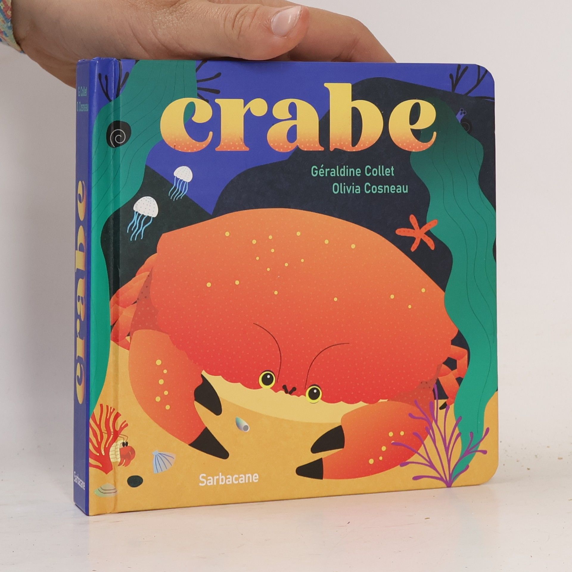 Crabe