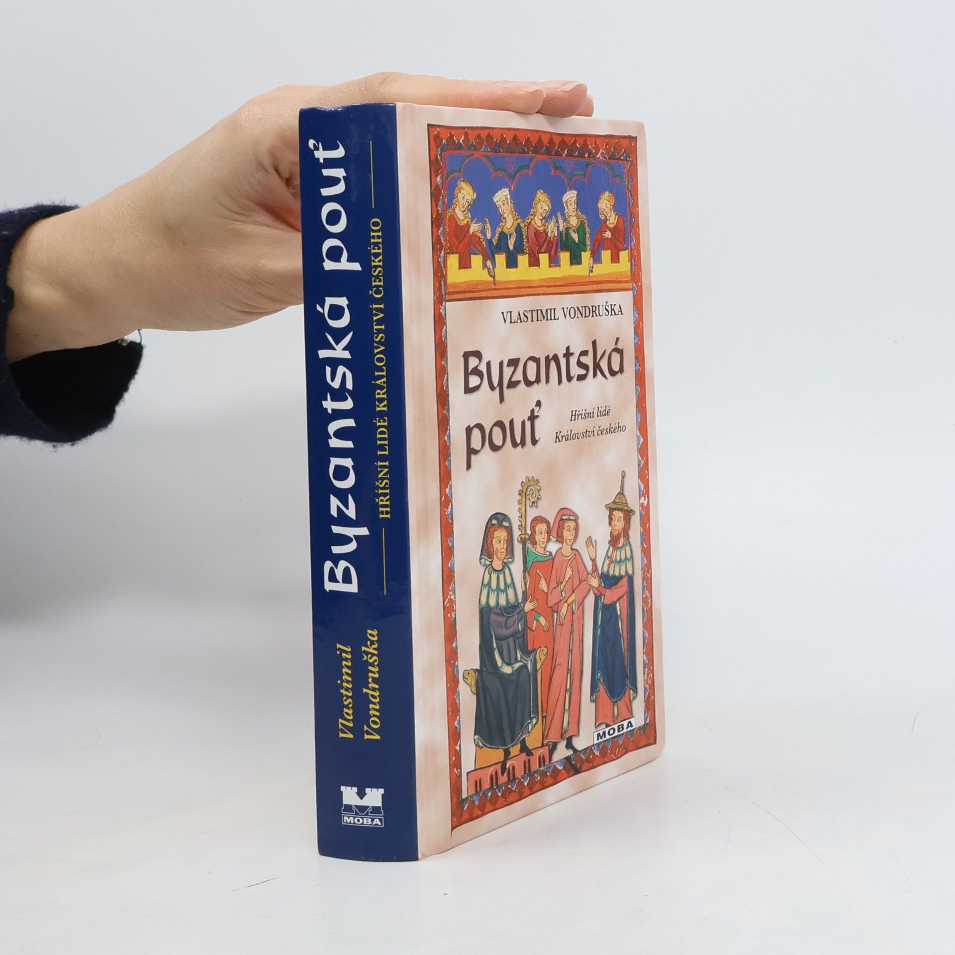 Byzantská pouť