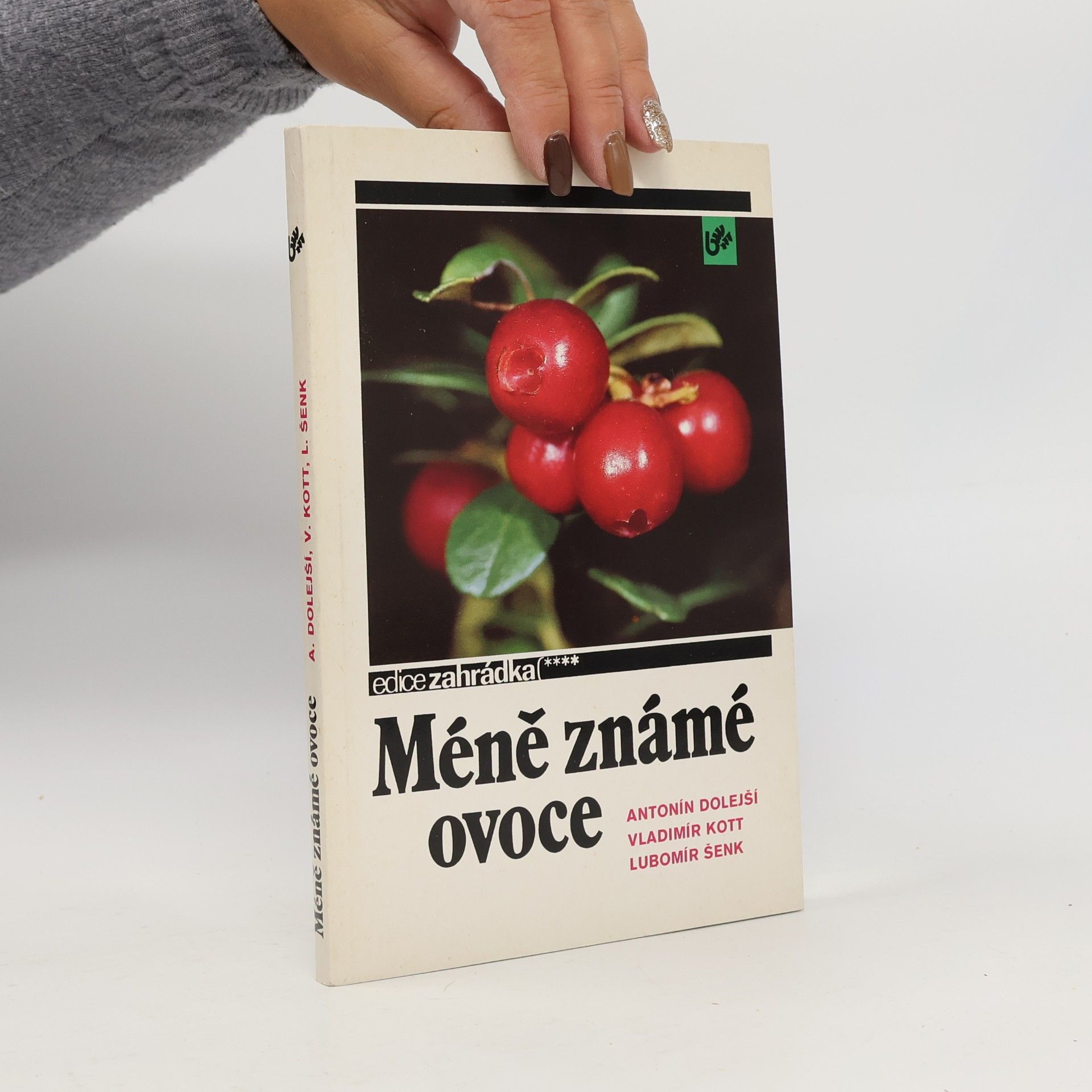 Méně známé ovoce