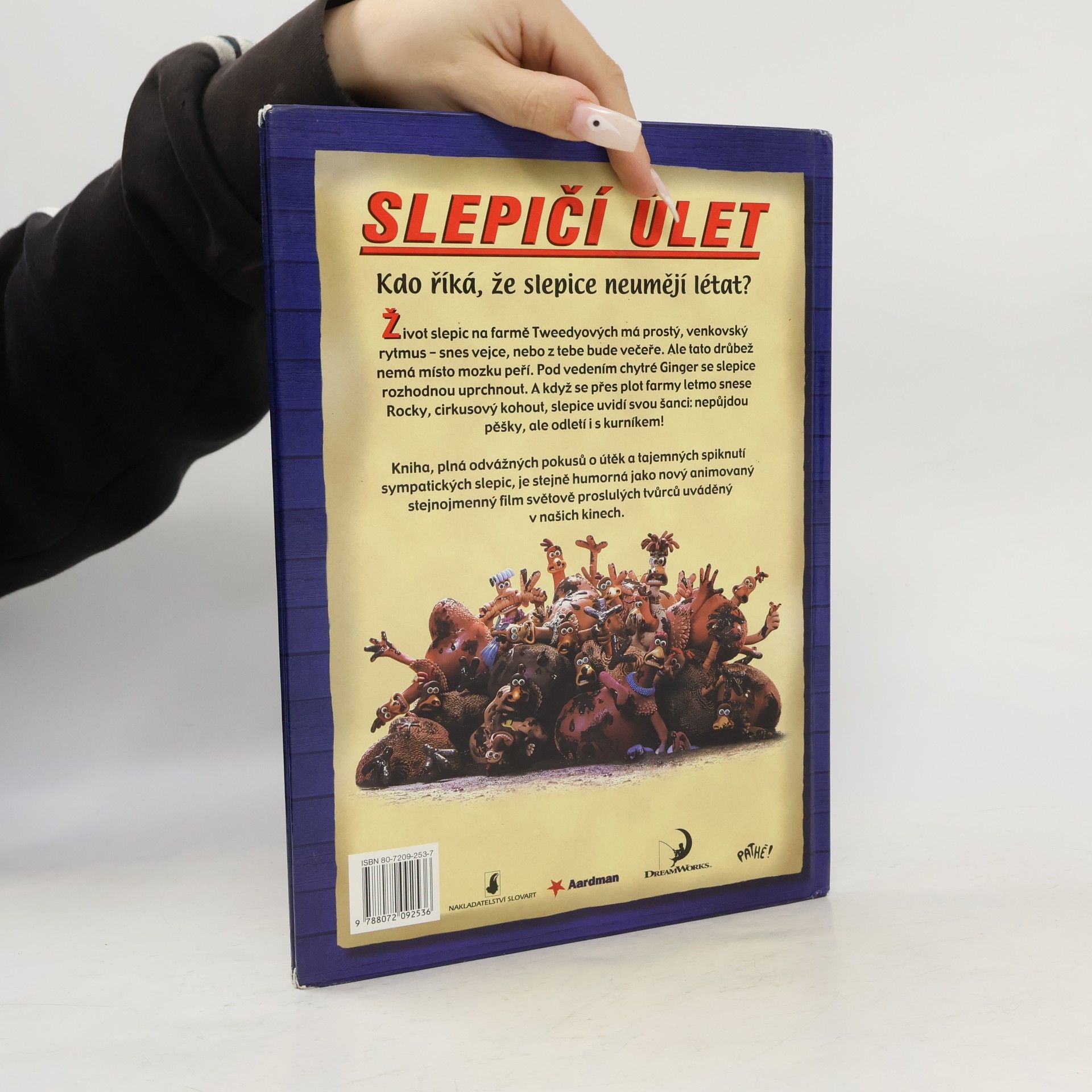 D. H. Lawrence Slepičí úlet