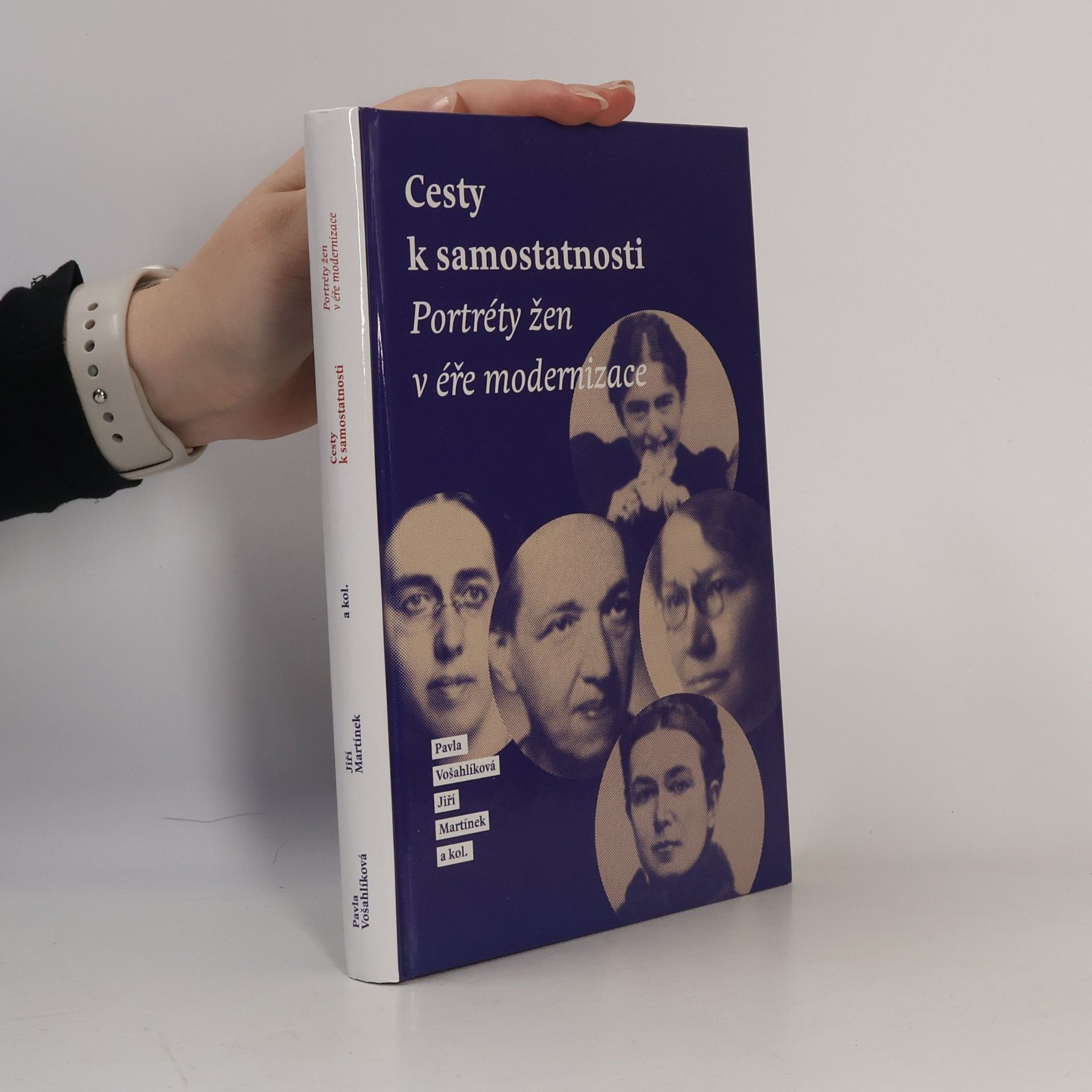 Cesty k samostatnosti: portréty žen v éře modernizace