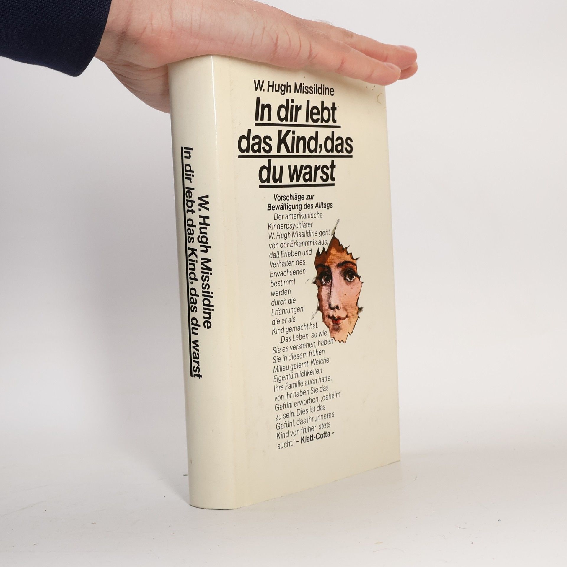 Whitney Hugh Missildine In dir lebt das Kind, das du warst