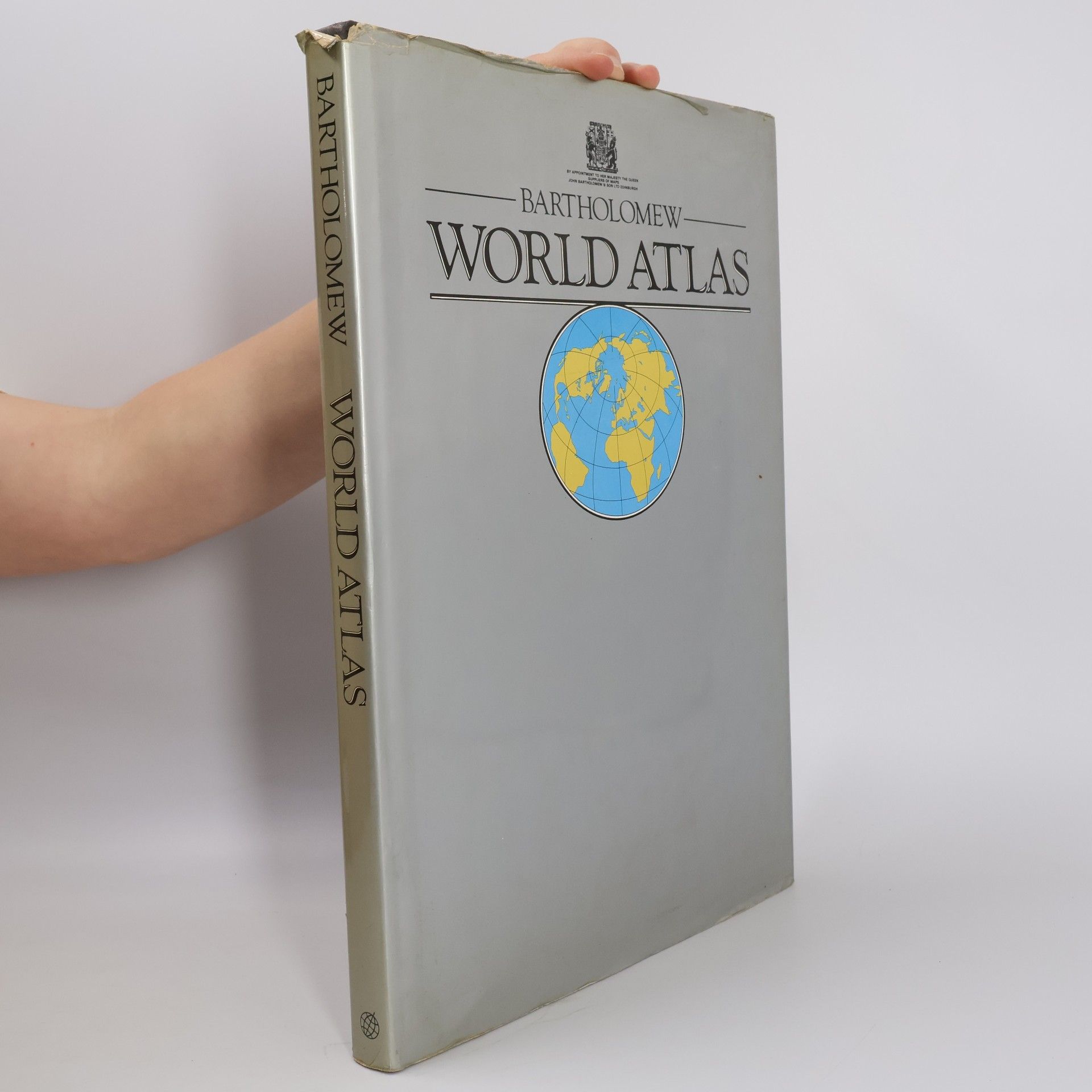 Bartholomew World Atlas
