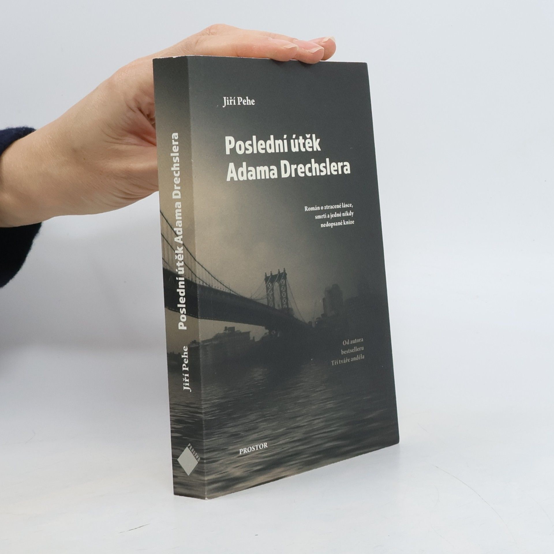 Poslední útěk Adama Drechslera