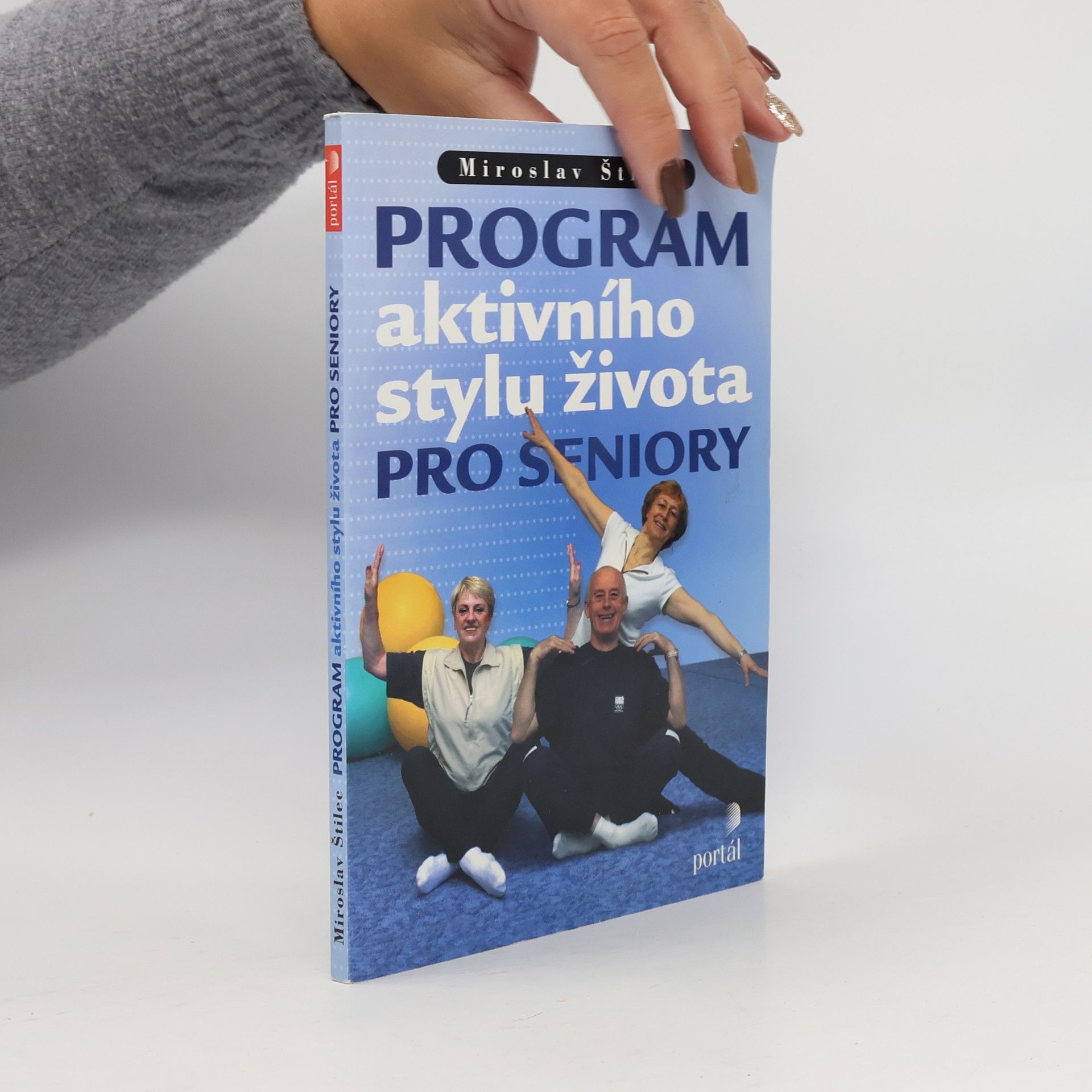 Program aktivního stylu života pro seniory