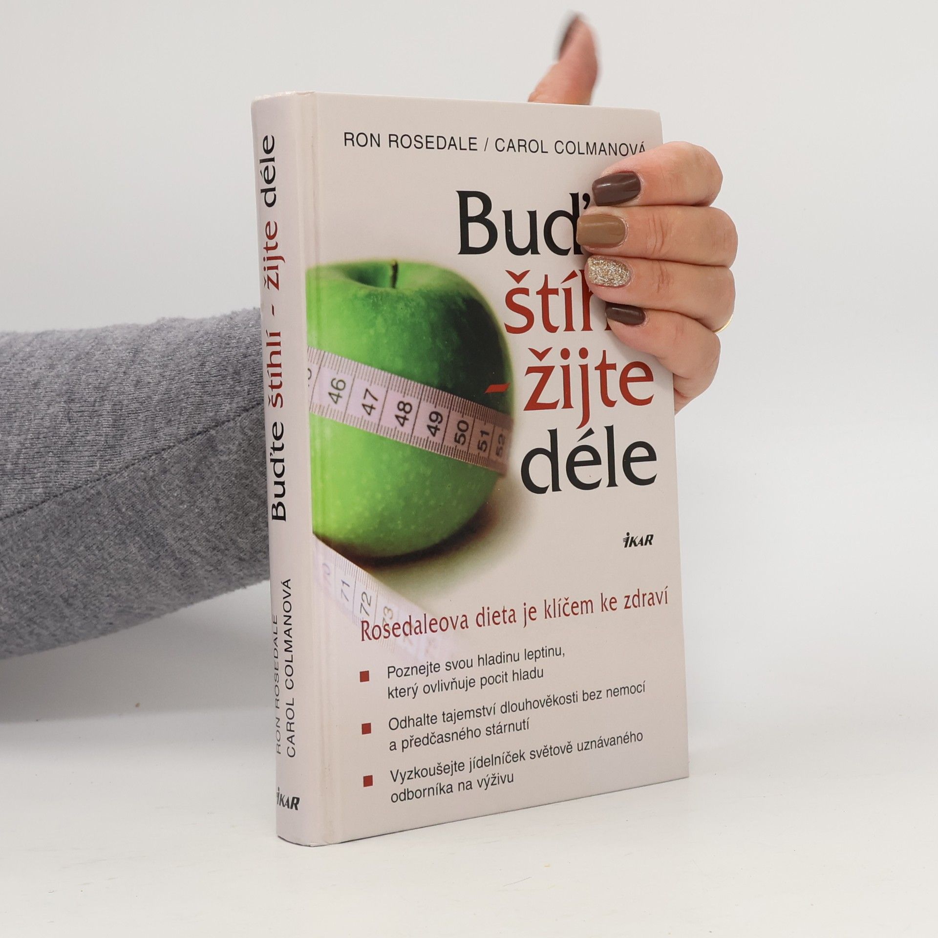 Buďte štíhlí - žijte déle