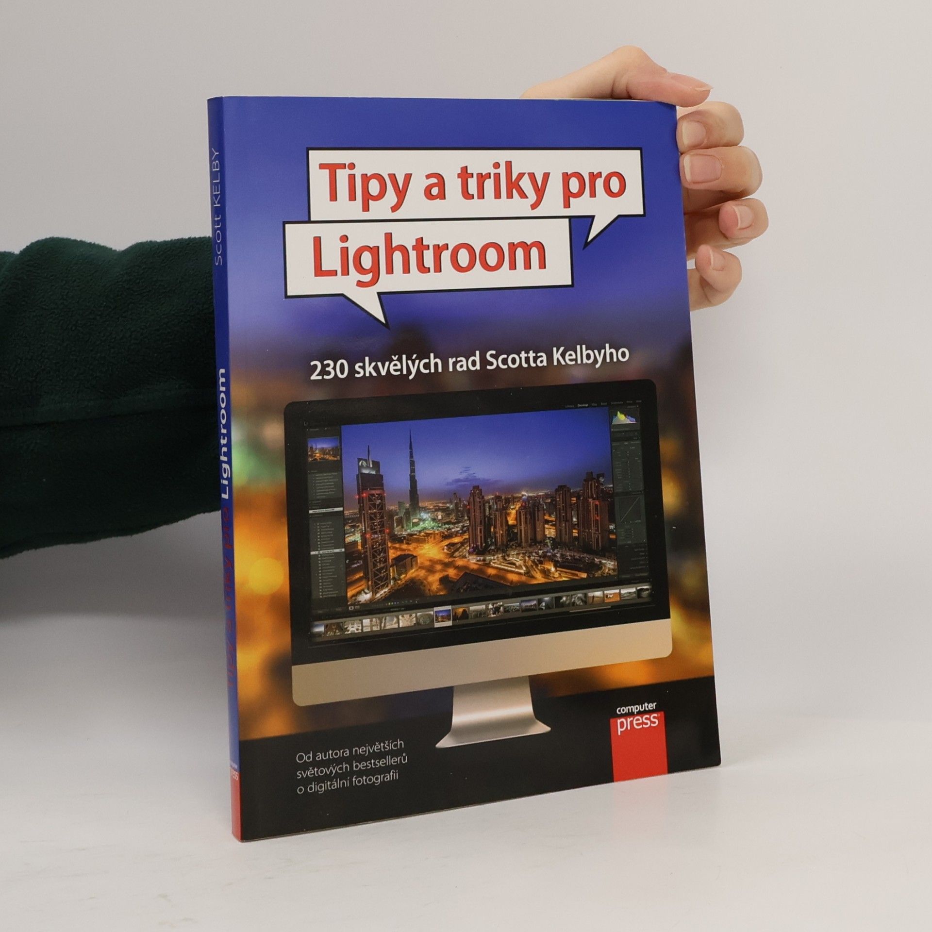 Tipy a triky pro Lightroom