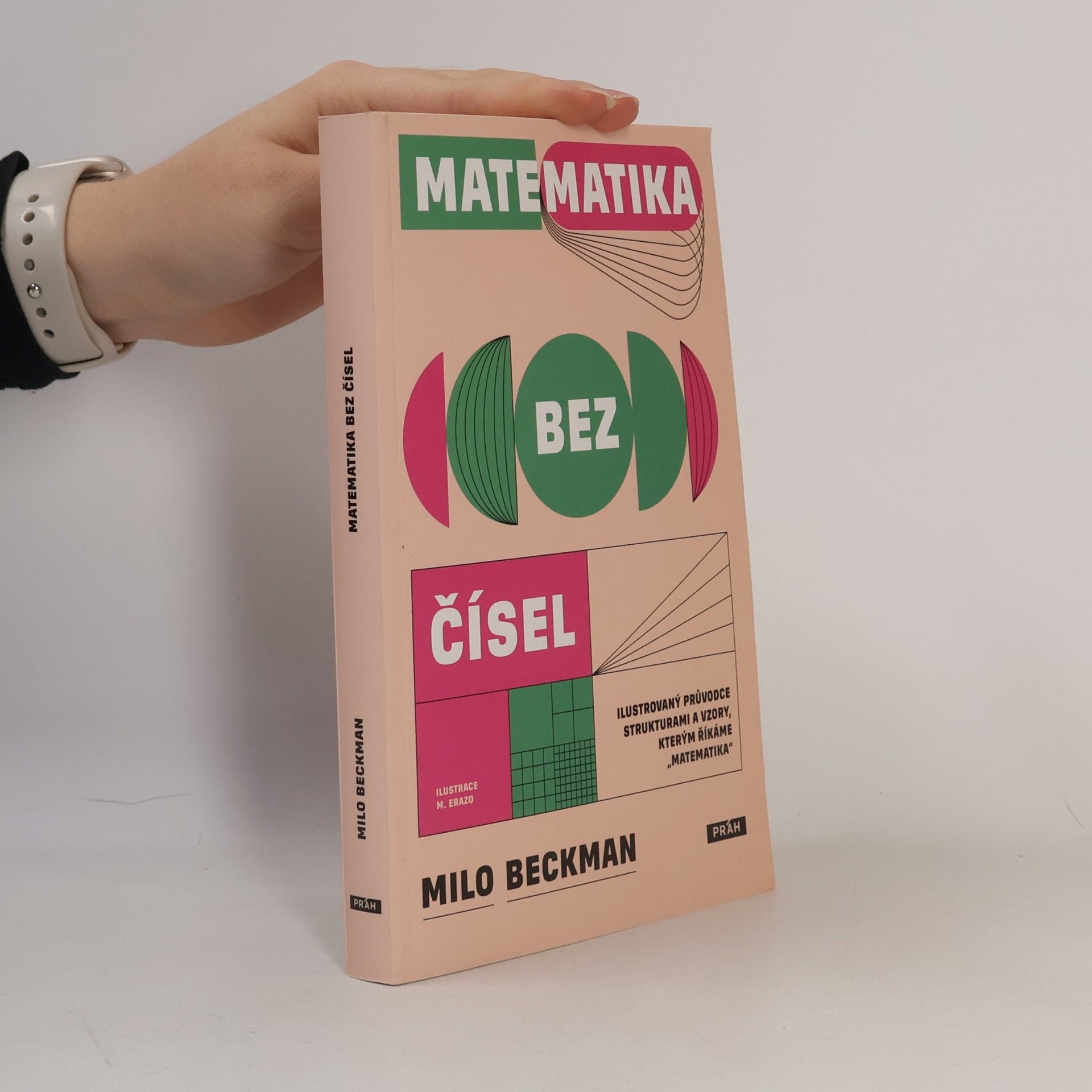 Matematika bez čísel