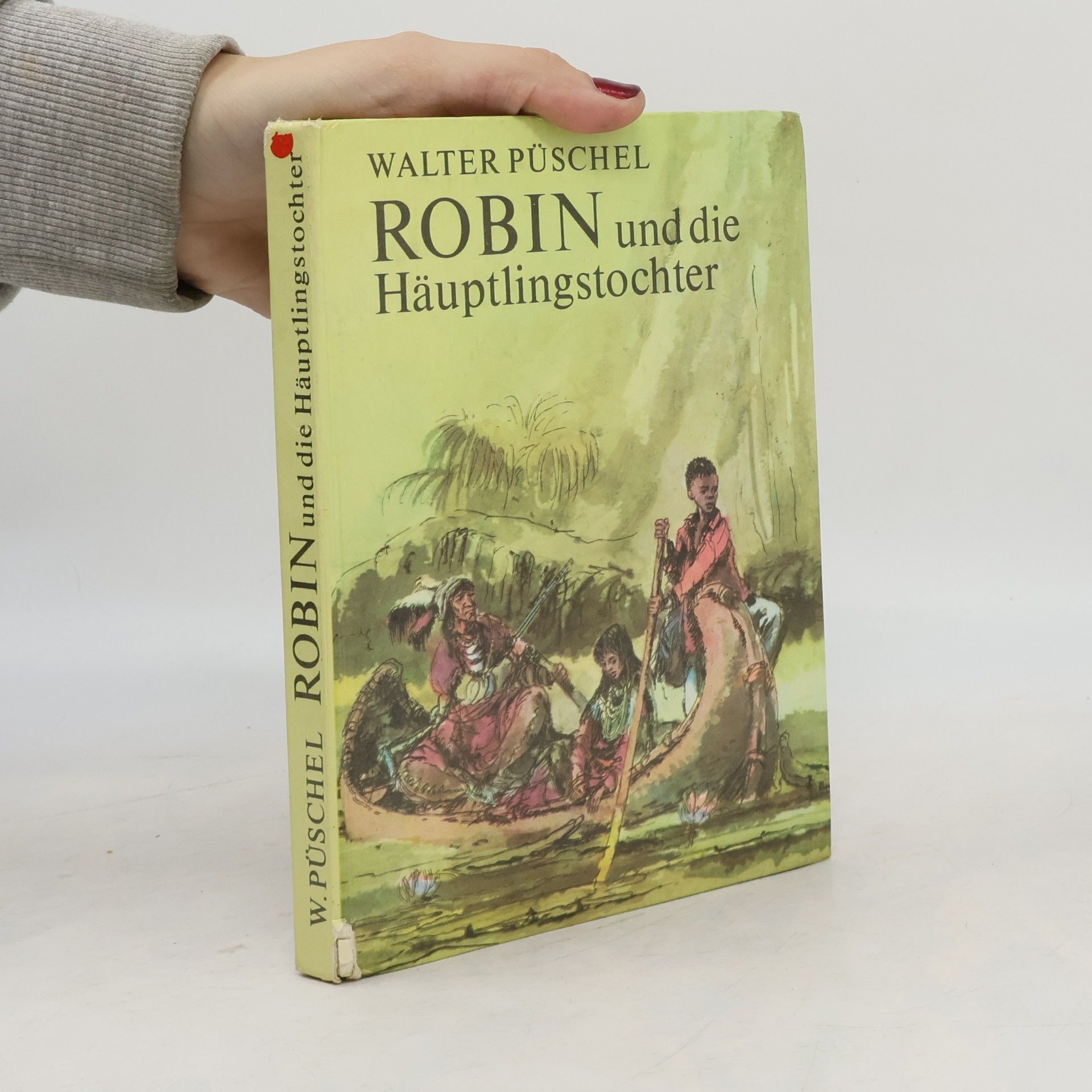 Robin und die Häuptlingstochter