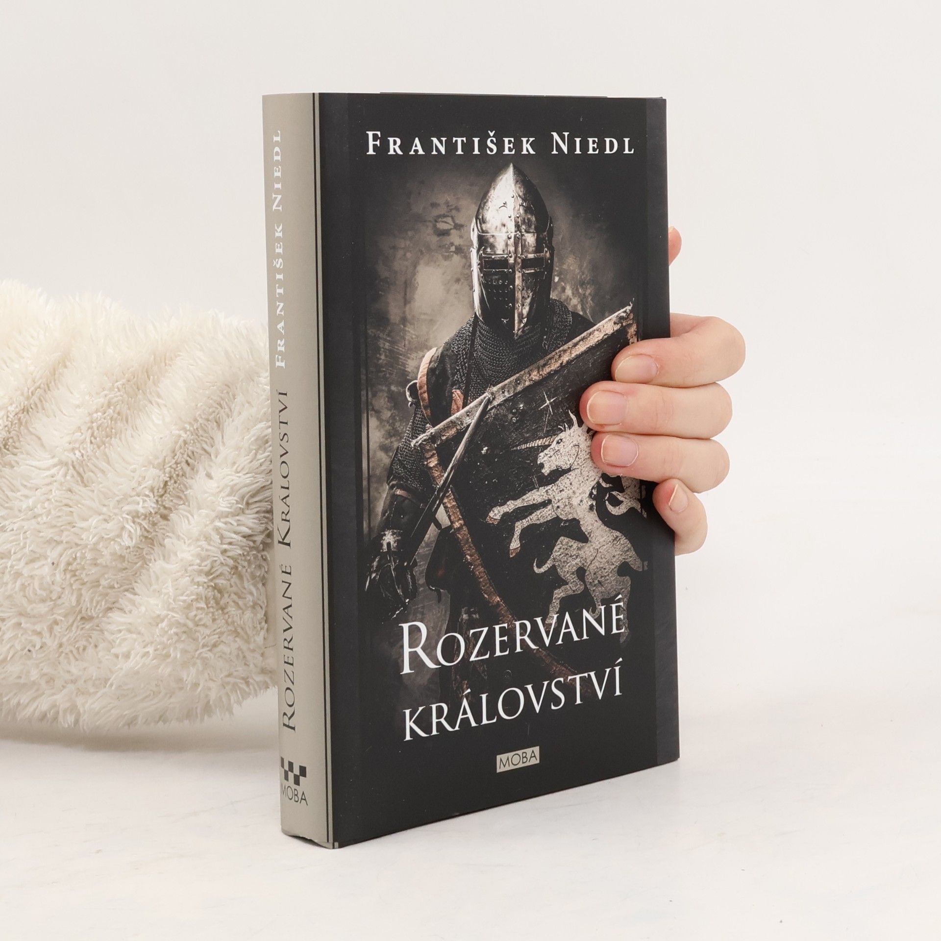 Rozervané království