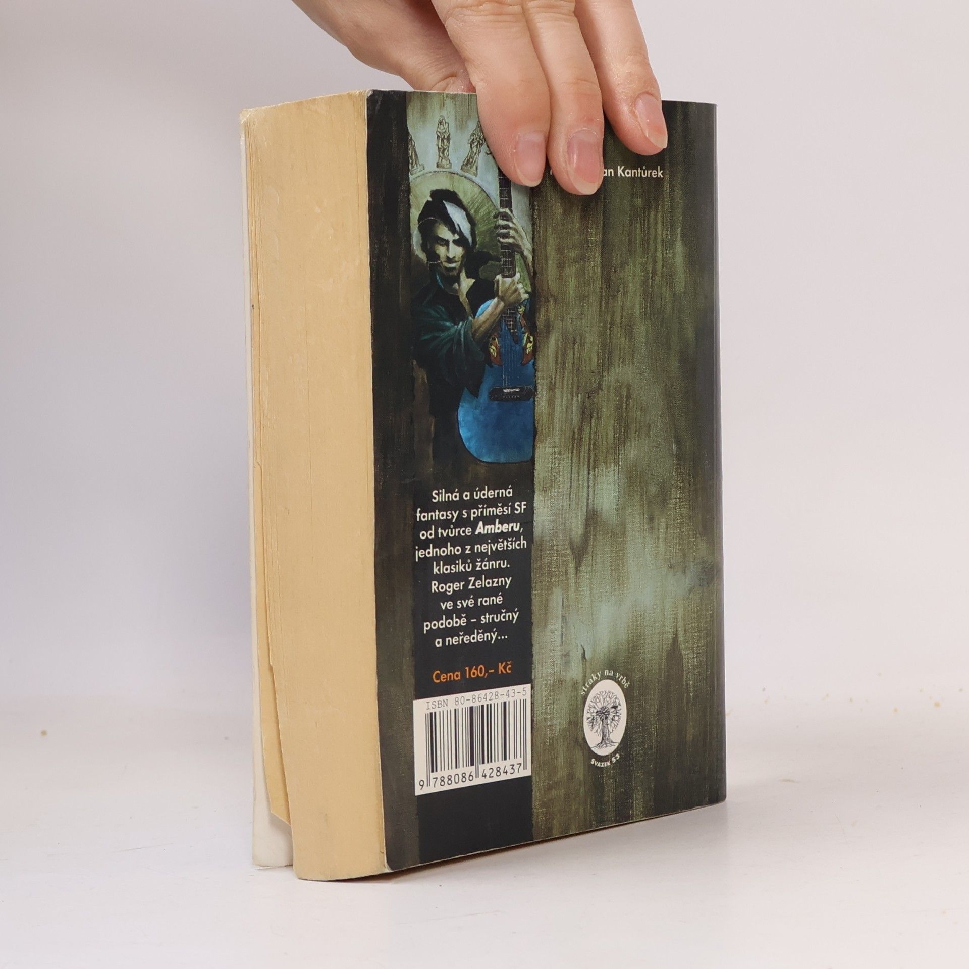 Roger Zelazny Divomág