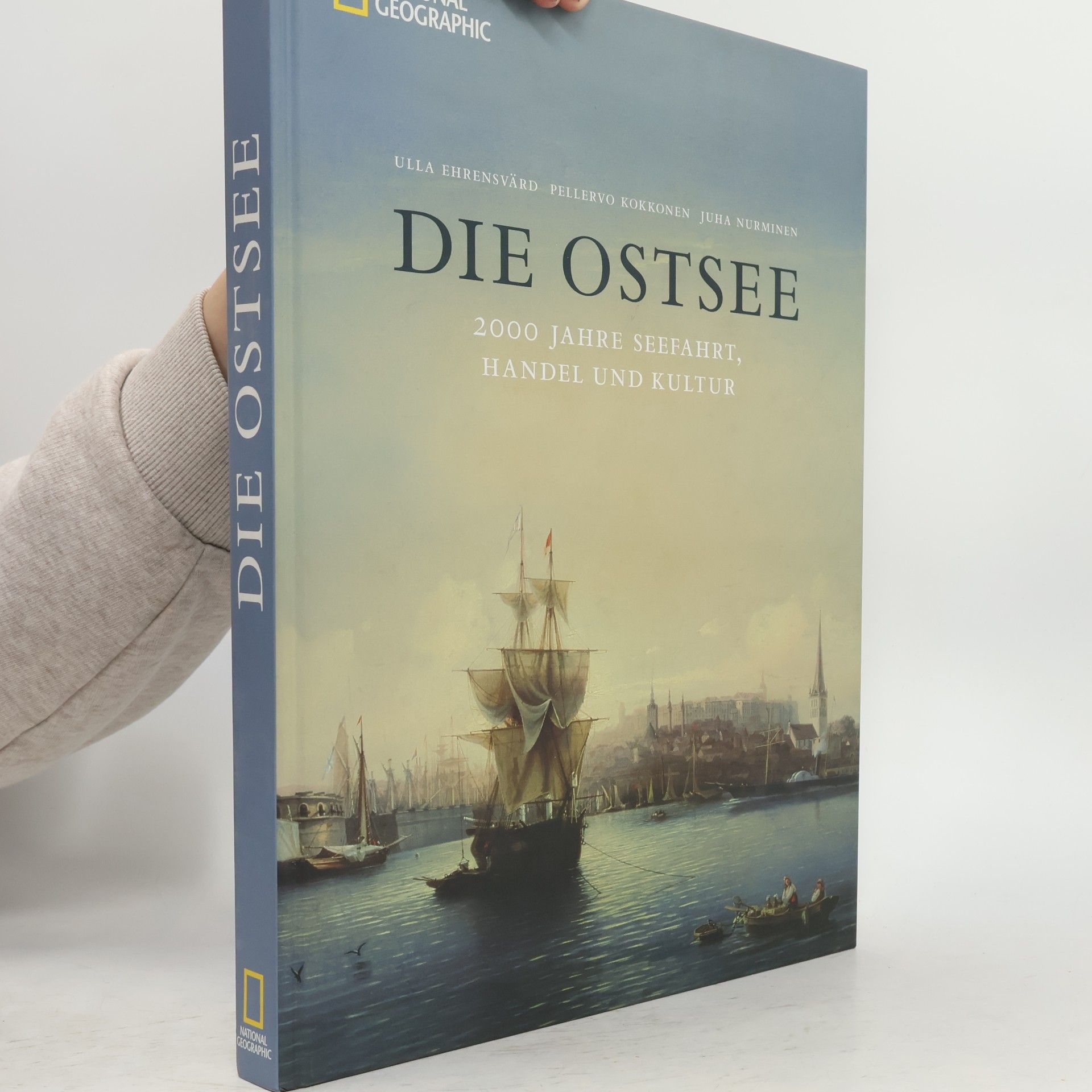 Juha Nurminen Die Ostsee