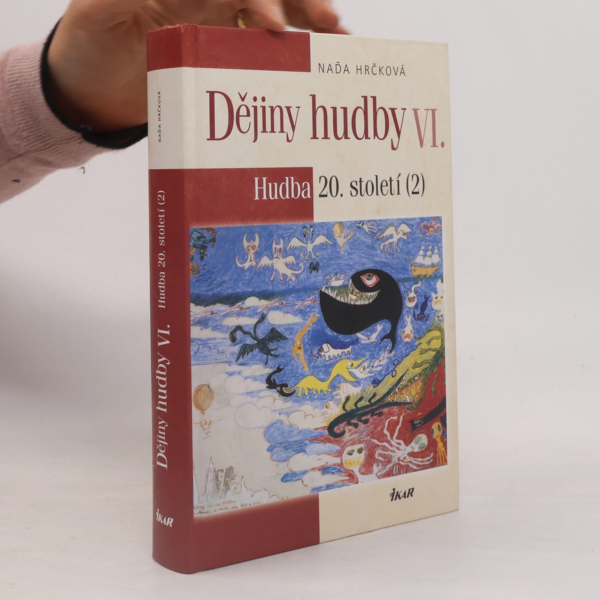 Dějiny hudby. VI., Hudba 20. století (2)