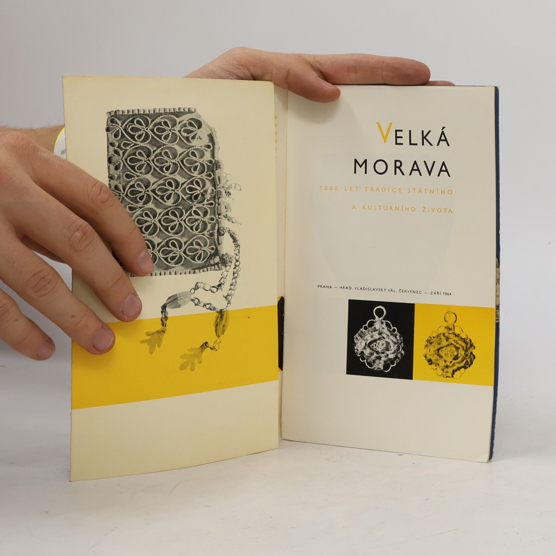 Kolektiv autorů Velká Morava