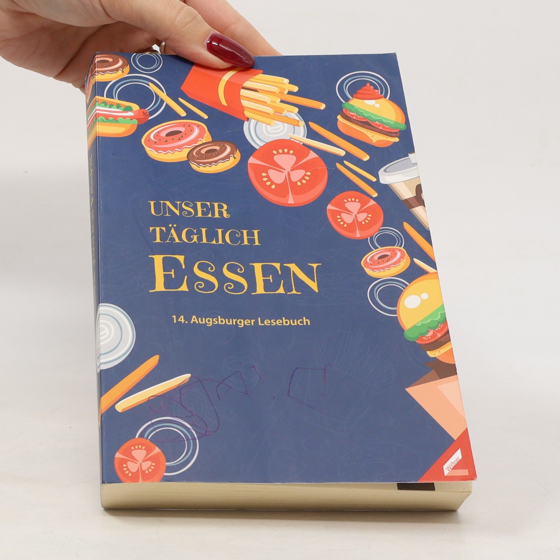 Gertrud Hornung Unser täglich Essen