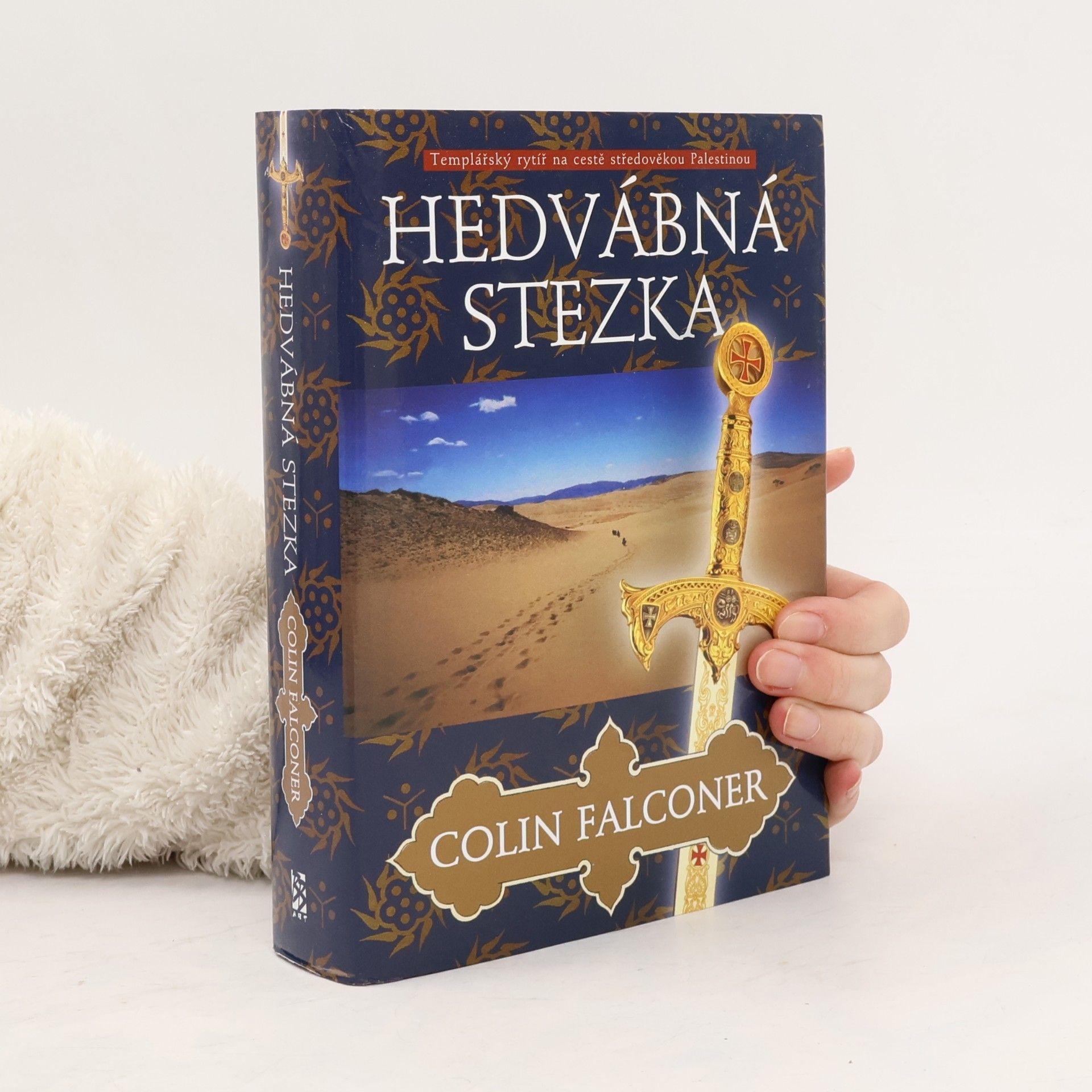 Hedvábná stezka