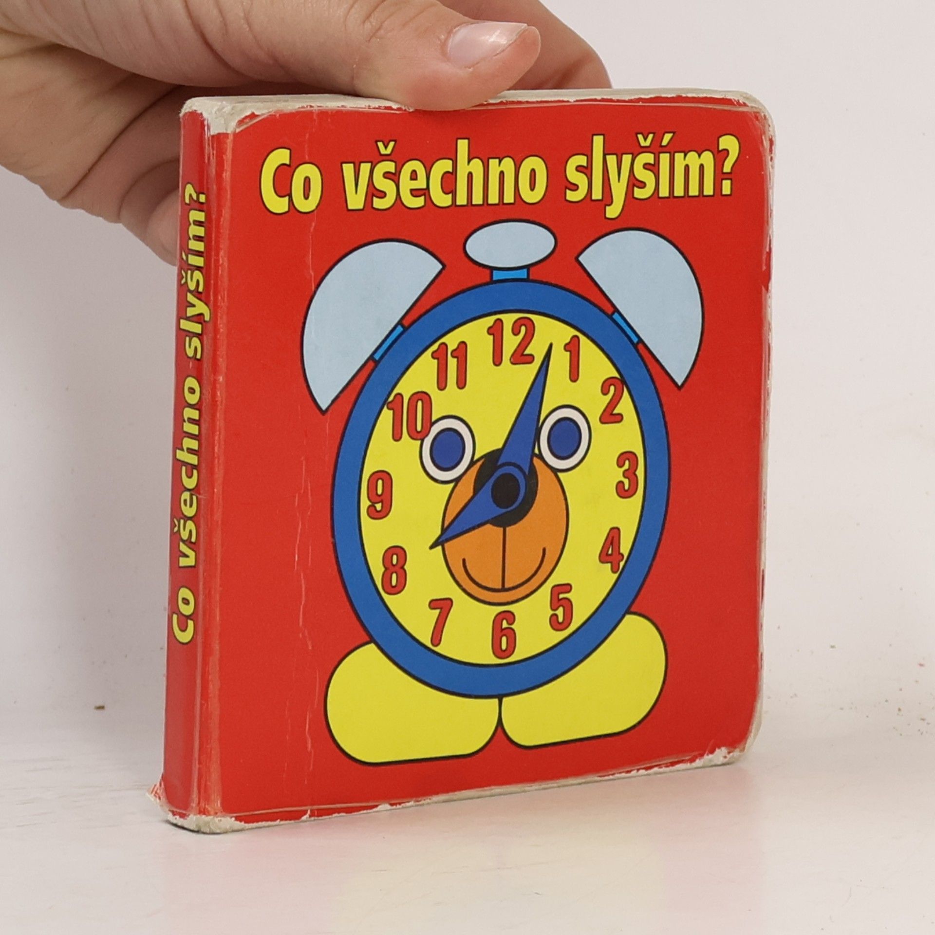 Auteurscollectief Co všechno slyším?