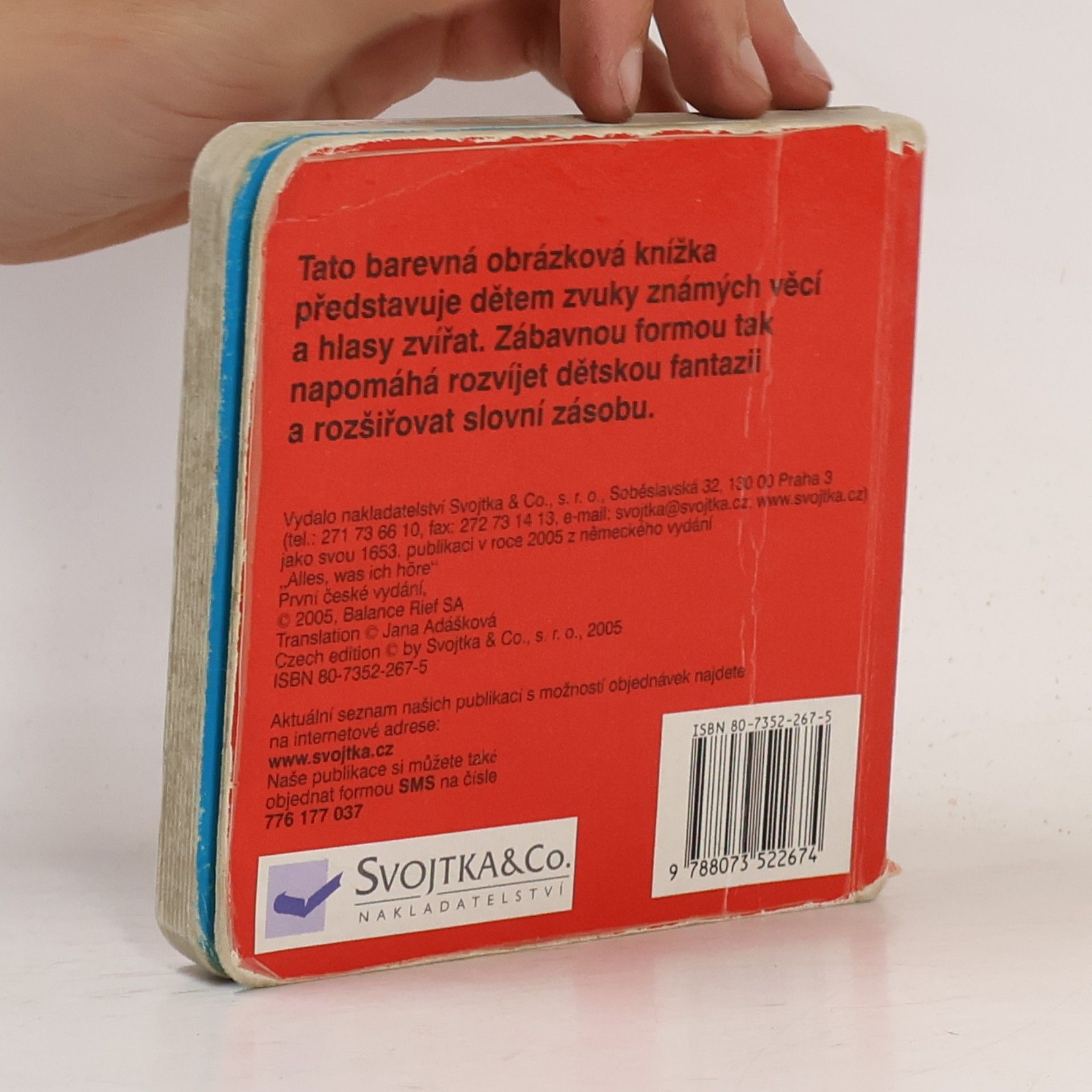 Auteurscollectief Co všechno slyším?