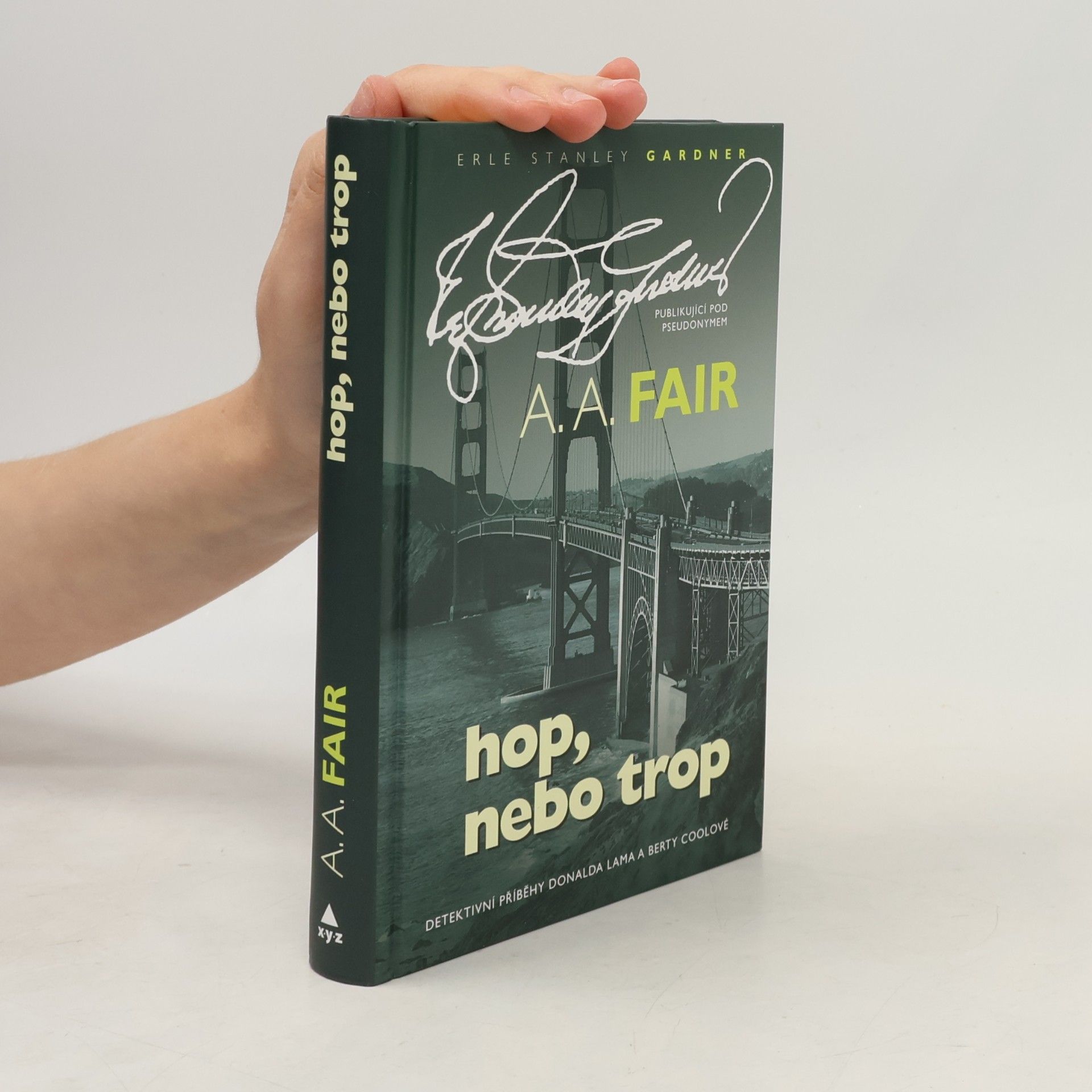 Hop, nebo trop. Lam & Coolová 5