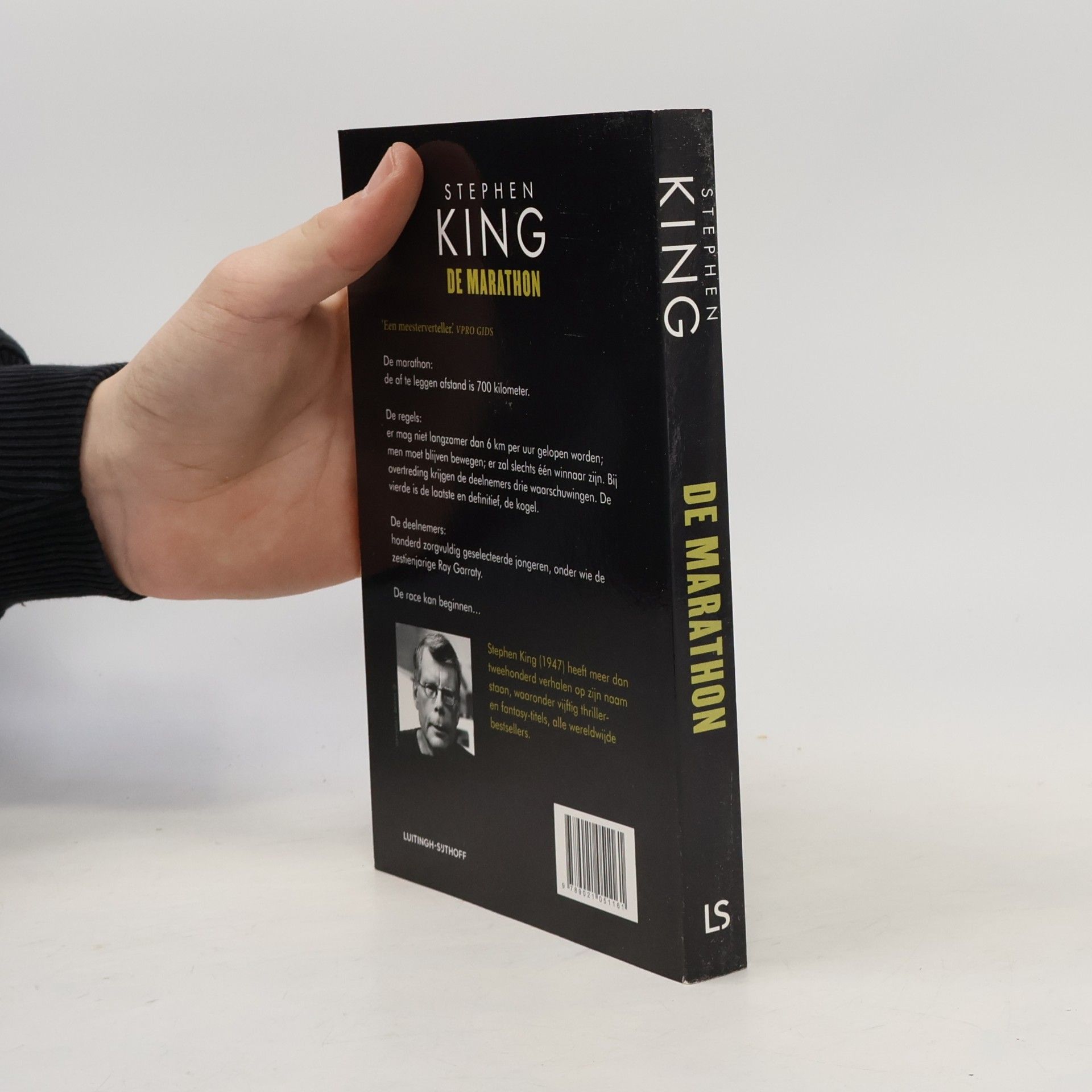 Stephen King De Marathon