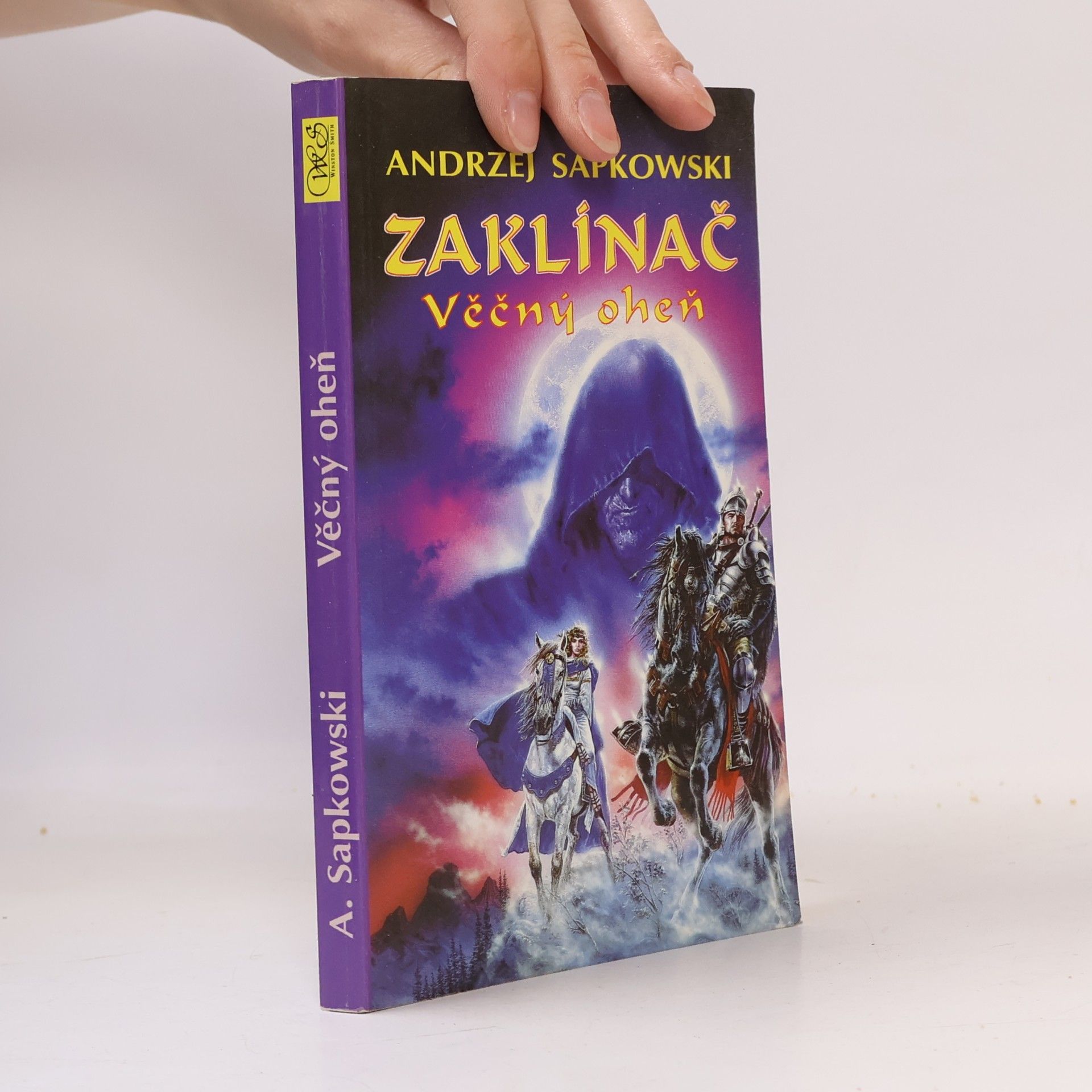 Zaklínač. Věčný oheň