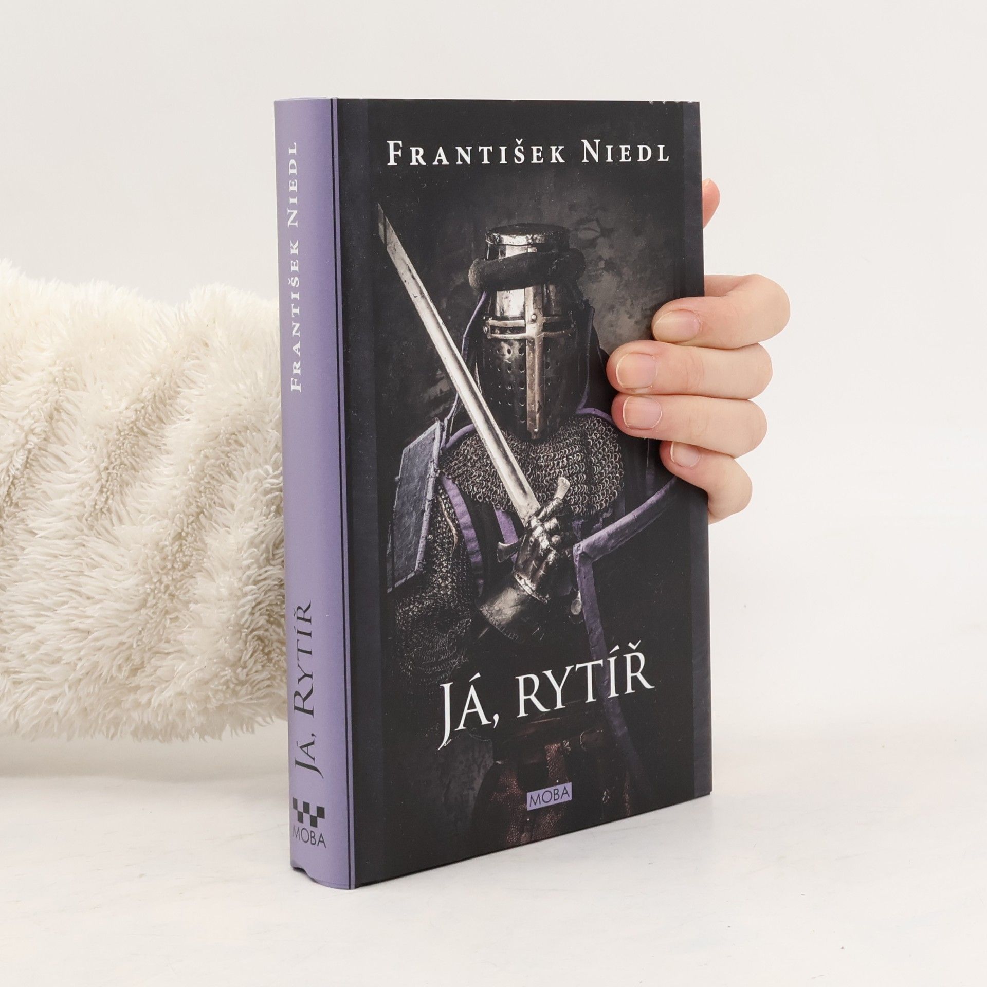 František Niedl Já, rytíř