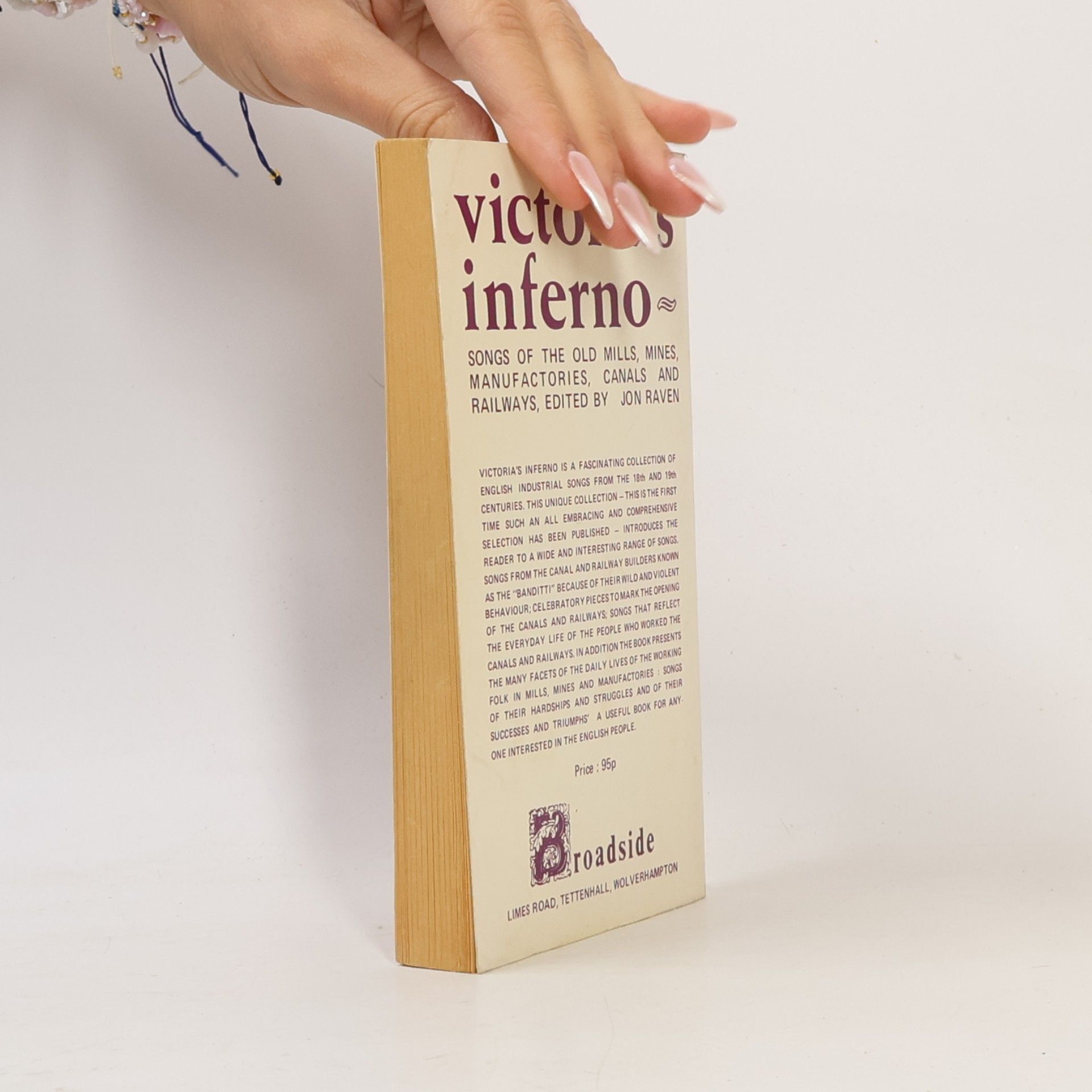 John Crane Victoria's Inferno